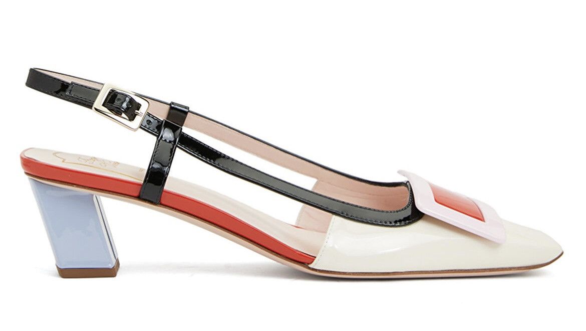 Roger Vivier roger vivier shows Size US 7 / IT 37 - 1 Thumbnail