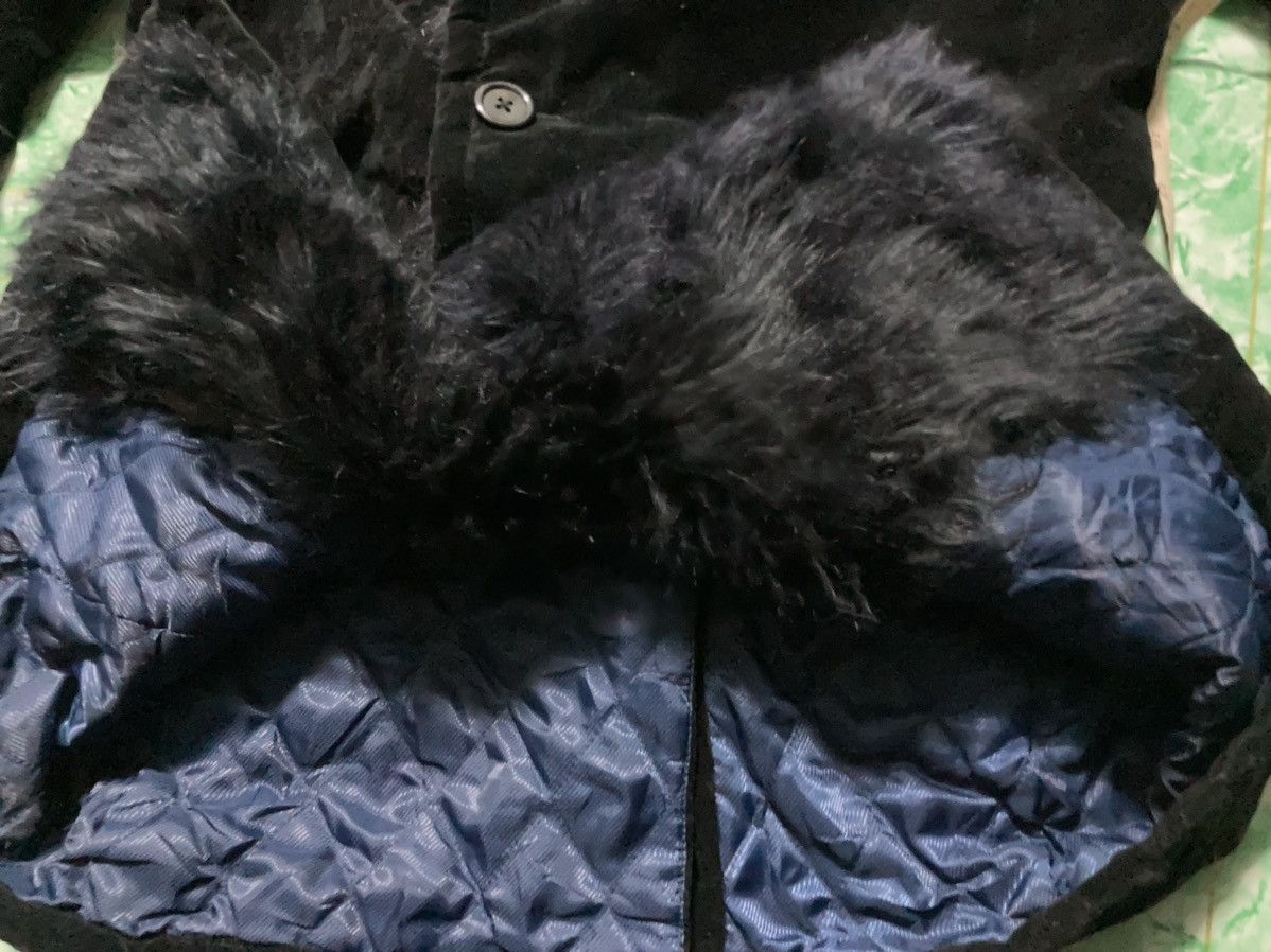Designer × Tornado Mart Tornado Mark Y2K Double Bomber leather Jacket Size US M / EU 48-50 / 2 - 8 Thumbnail