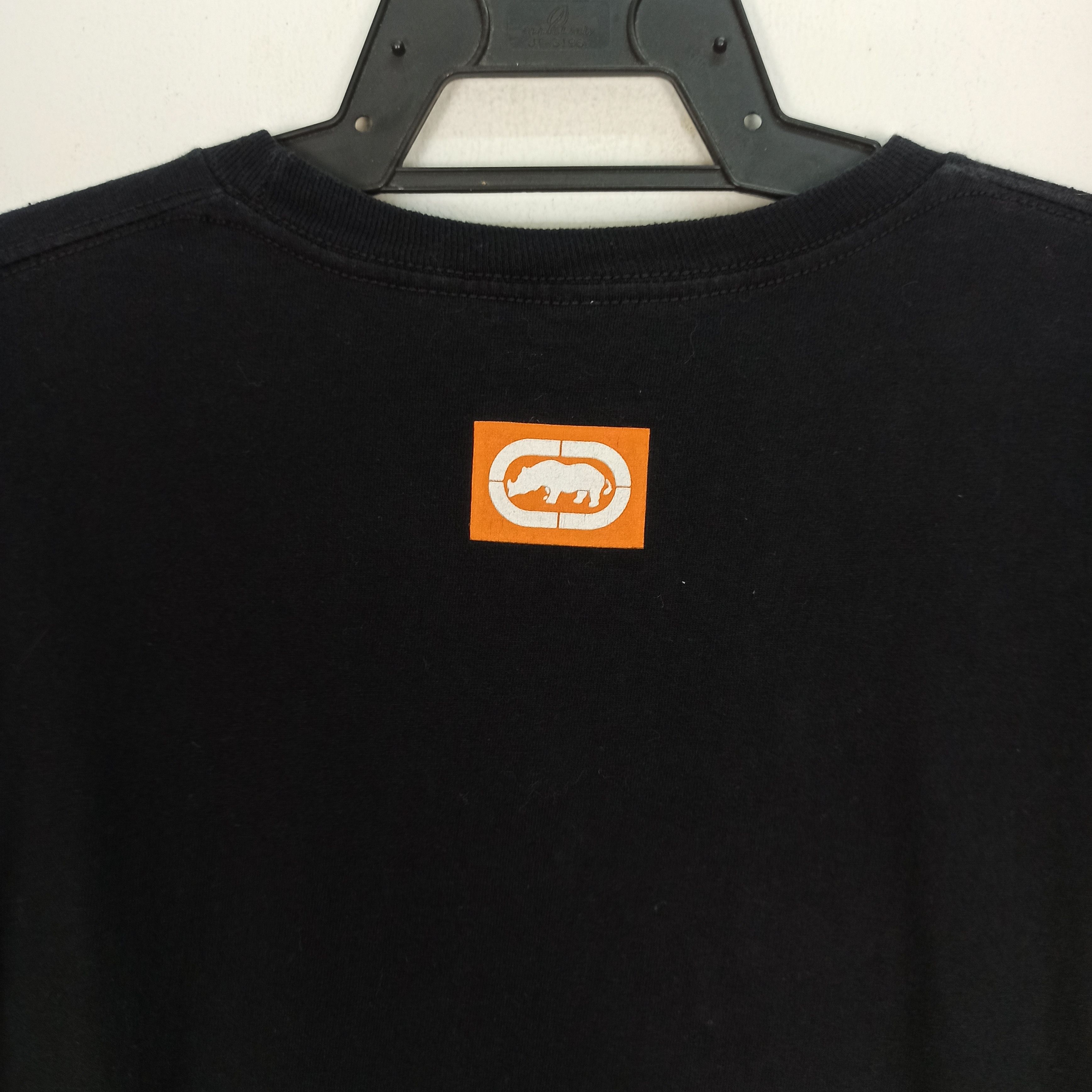 Ecko Unltd. F u c k Printed Style Tshirt