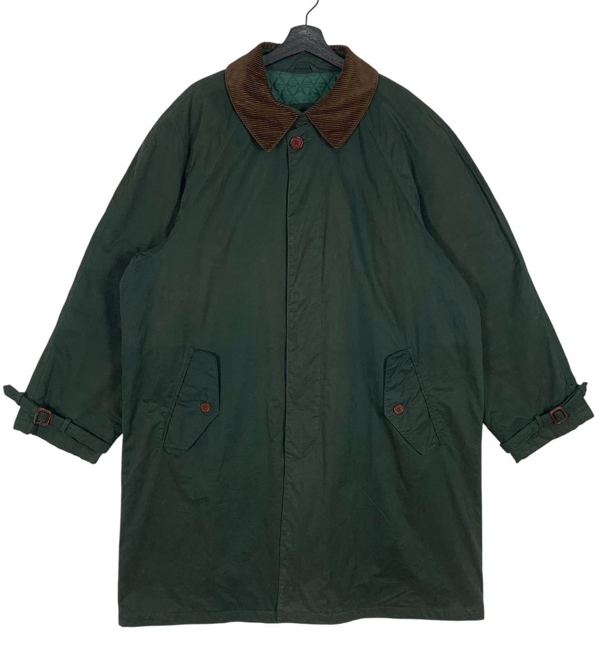 Designer × Missoni Example By missoni Luxury Brand Italian Designer Long Coat Size US XL / EU 56 / 4 - 4 Thumbnail