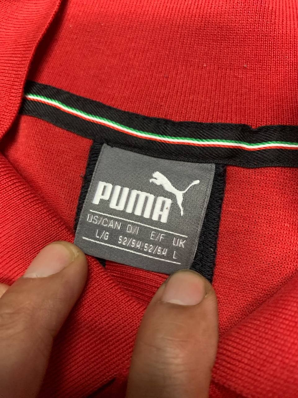 Puma Puma Ferarri Size US L / EU 52-54 / 3 - 4 Thumbnail