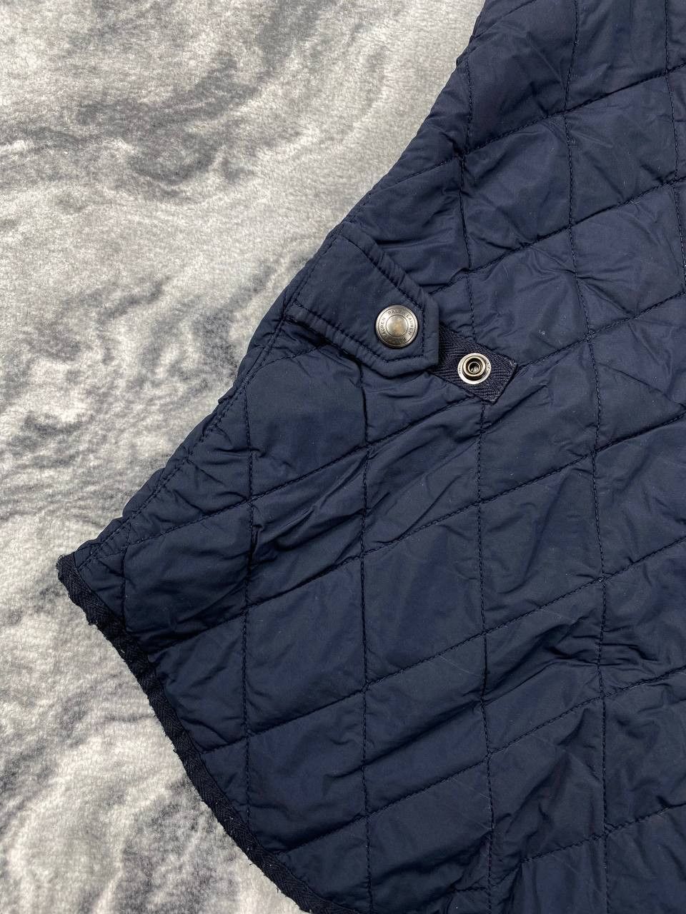 Polo Ralph Lauren Polo Ralph Lauren Quilted Vest Men Size L Blue Size US L / EU 52-54 / 3 - 13 Thumbnail