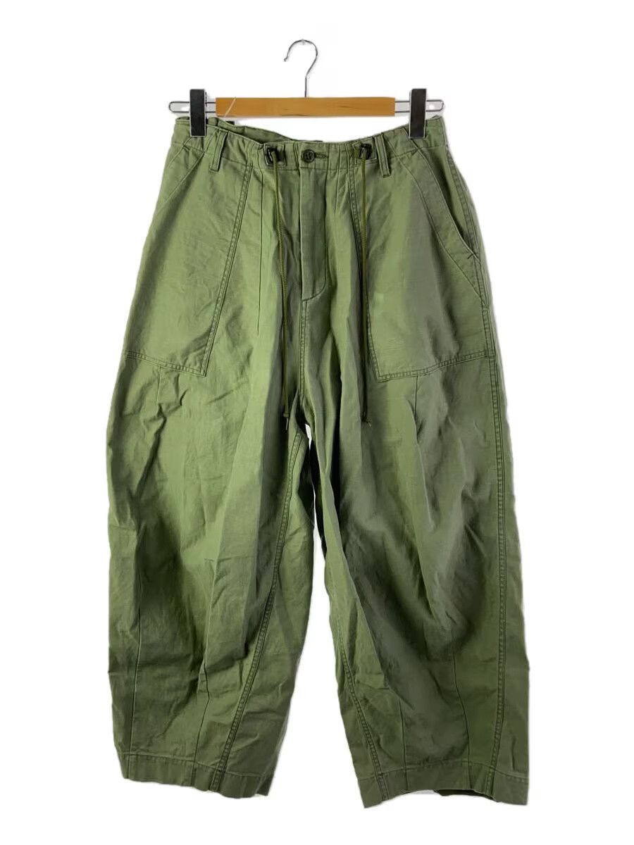 Needles Needles HD Cotton Fatigue Pant Khaki Size US 30 / EU 46 - 1 Thumbnail