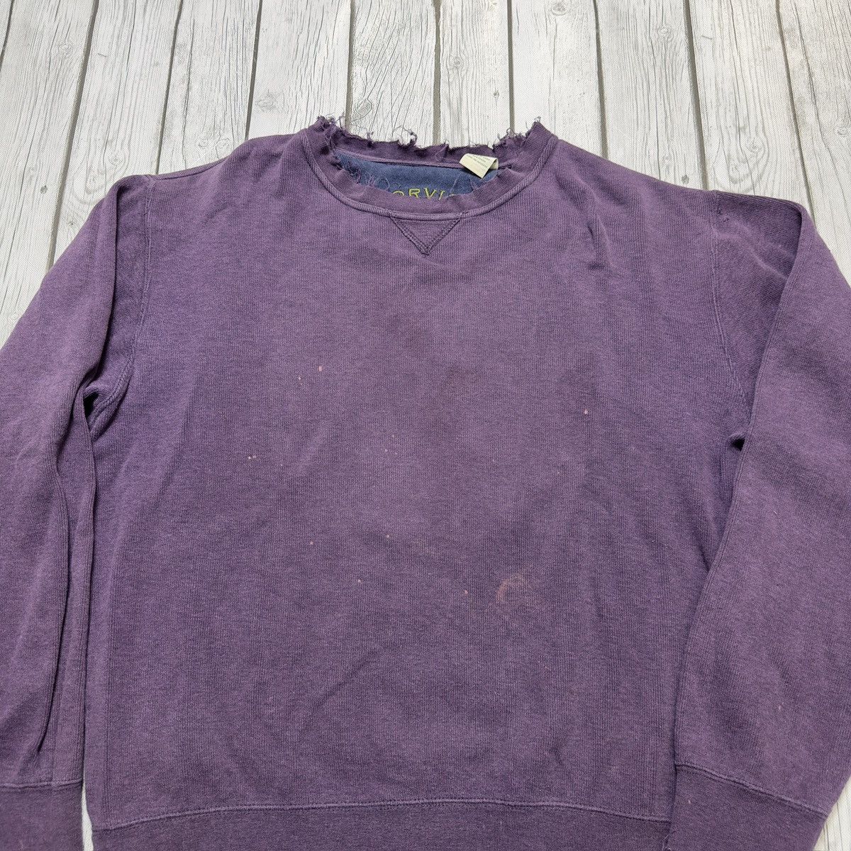 Orvis × Vintage Vintage Orvis sweatshirt Size US M / EU 48-50 / 2 - 3 Thumbnail