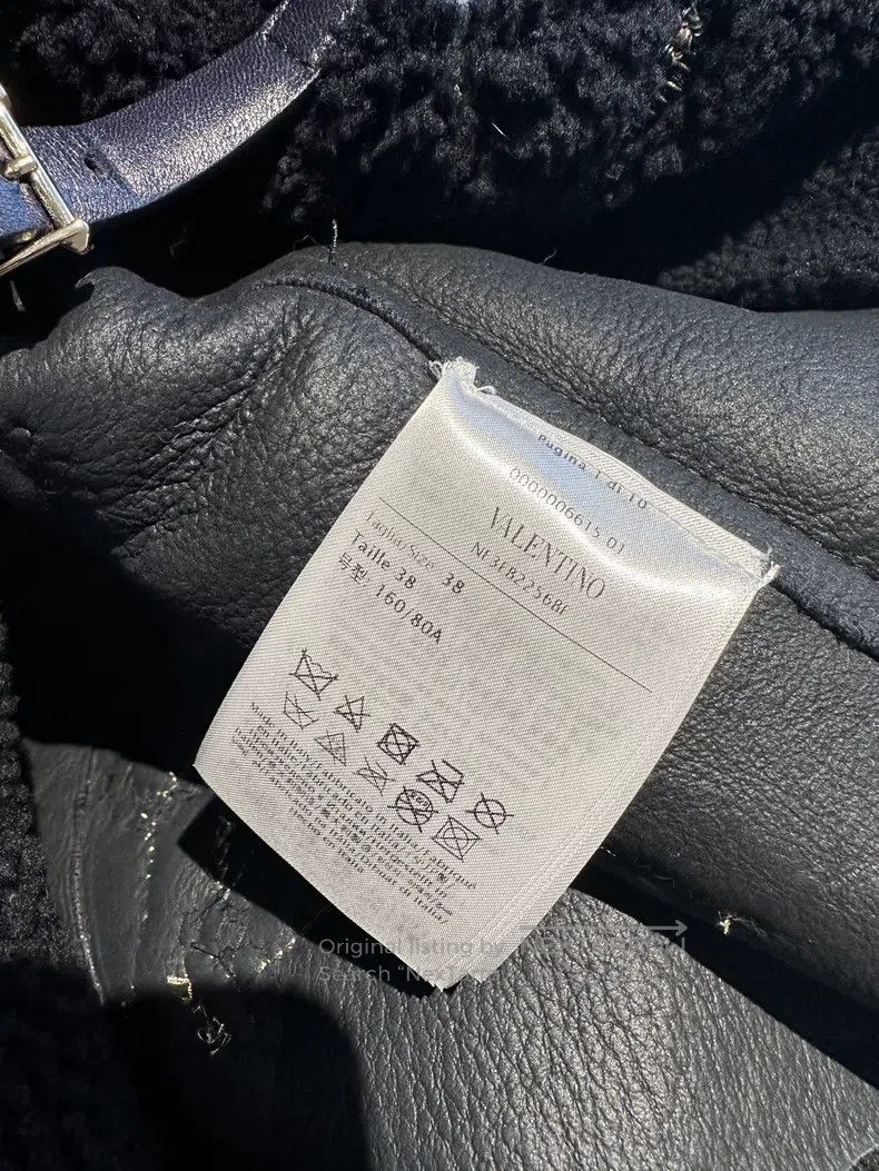 Valentino Valentino Thick coat Size XS / US 0-2 / IT 36-38 - 7 Thumbnail