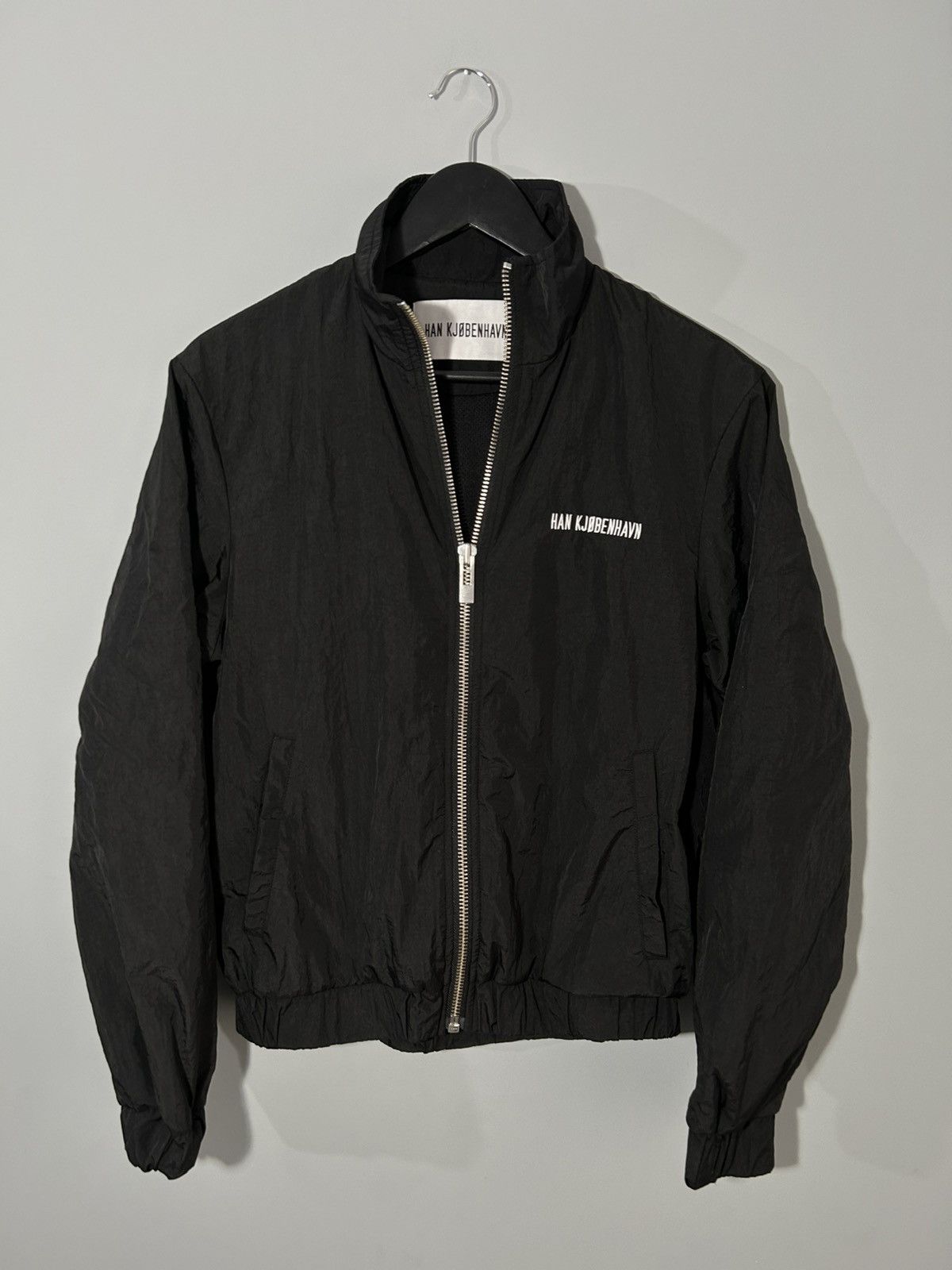 Han Kjobenhavn Han Kjobenhavn bomber zip jacket black S Size US S / EU 44-46 / 1 - 1 Thumbnail