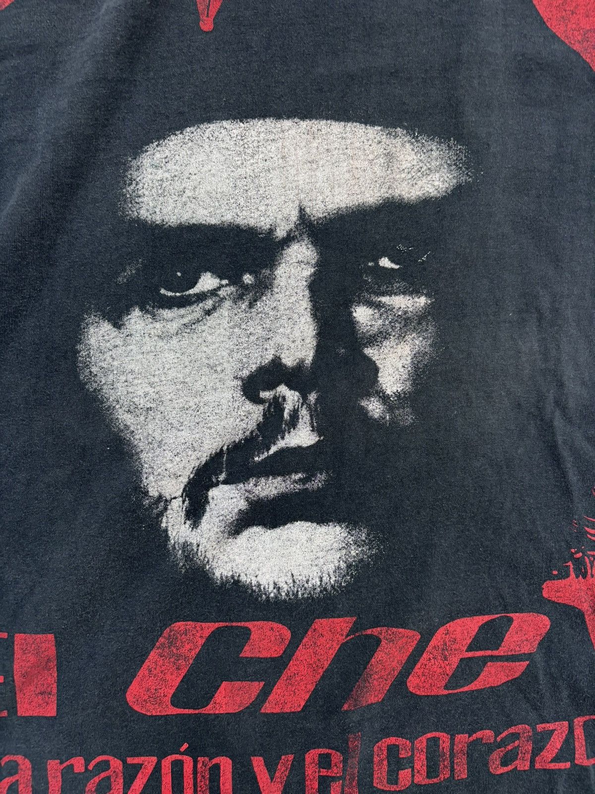 Vintage Vintage 90s Rage Against The Machine T Shirt Size US XL / EU 56 / 4 - 3 Thumbnail
