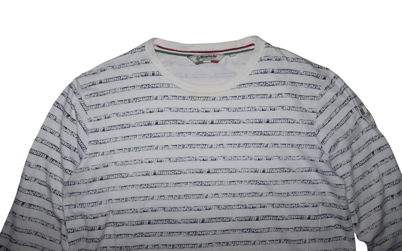 Other BIANCHI AOP Logo Longsleeve T-Shirt Size US XL / EU 56 / 4 - 2 Thumbnail