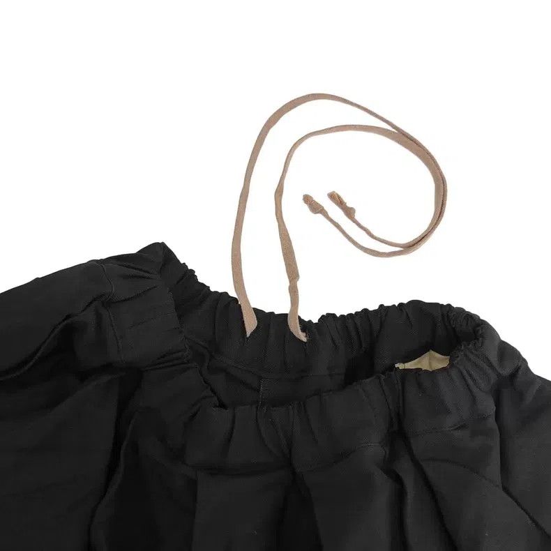 Comme des Garcons Comme Des Garcons size XS Drawstring Puffy Skirt Size 23" - 6 Thumbnail