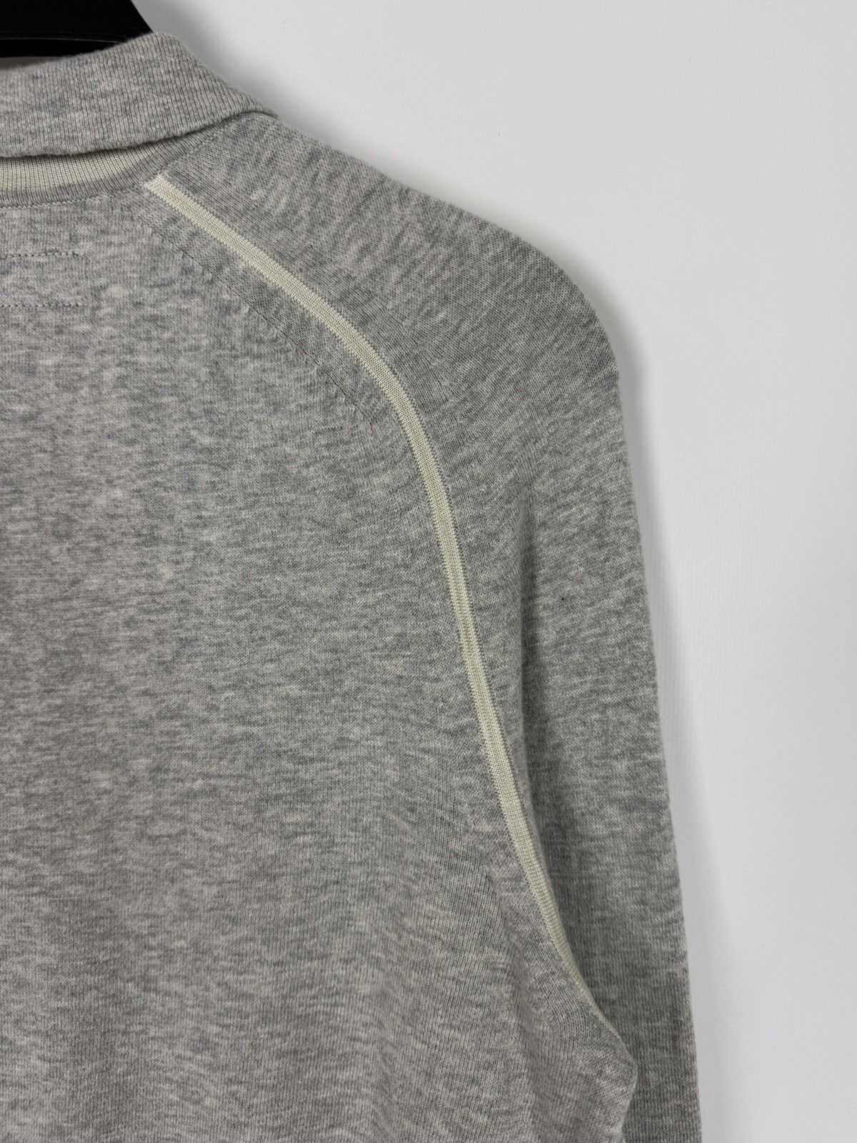 Allsaints AllSaints Harlen LS Polo Shirt Size US XS / EU 42 / 0 - 10 Thumbnail