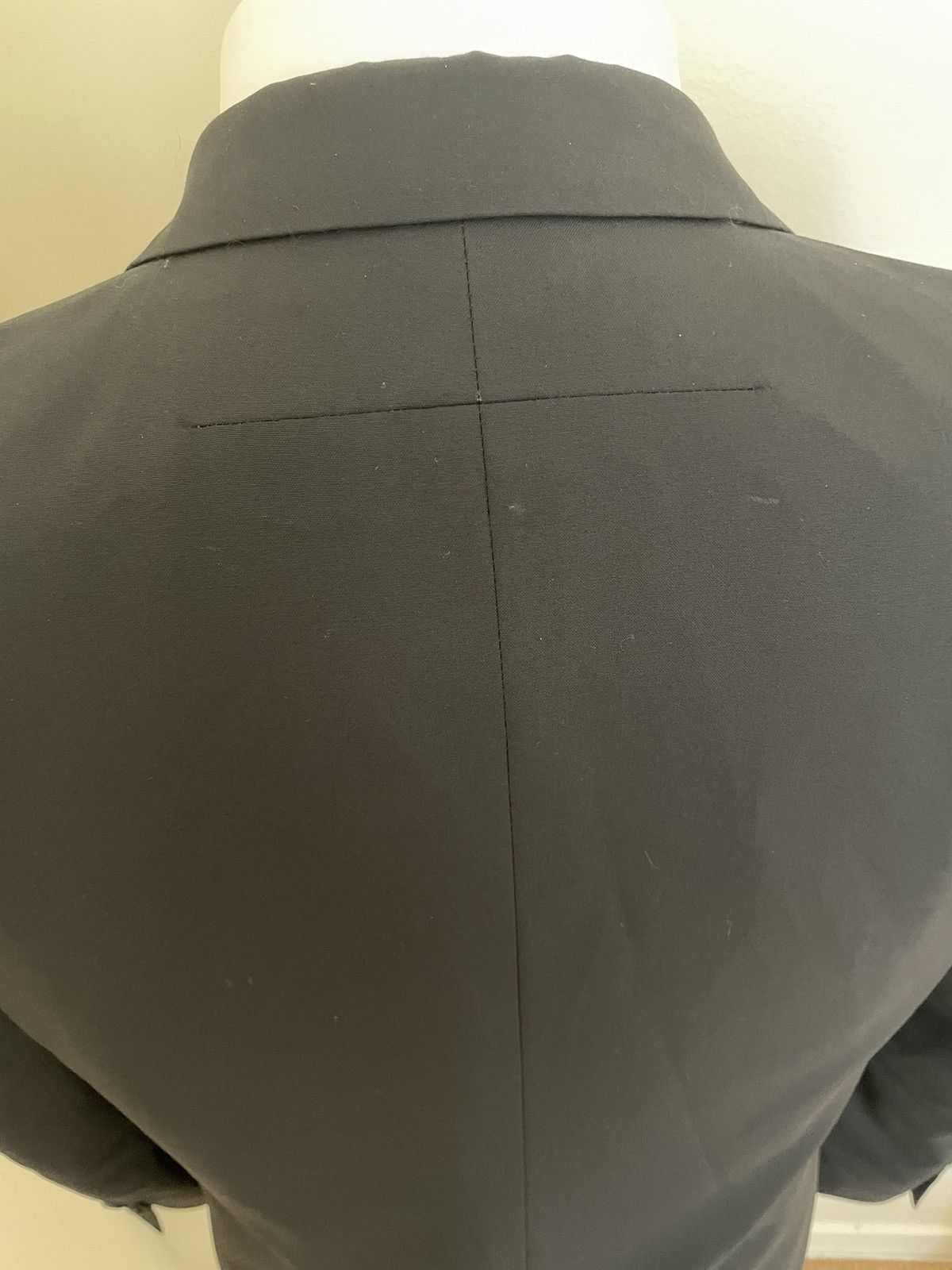 Givenchy Slim Fit Wool Jacket Size 40R - 2 Thumbnail