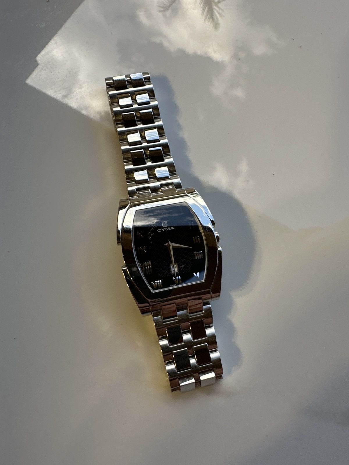 Other Cyma Swiss Imperium Watch Size ONE SIZE - 6 Thumbnail