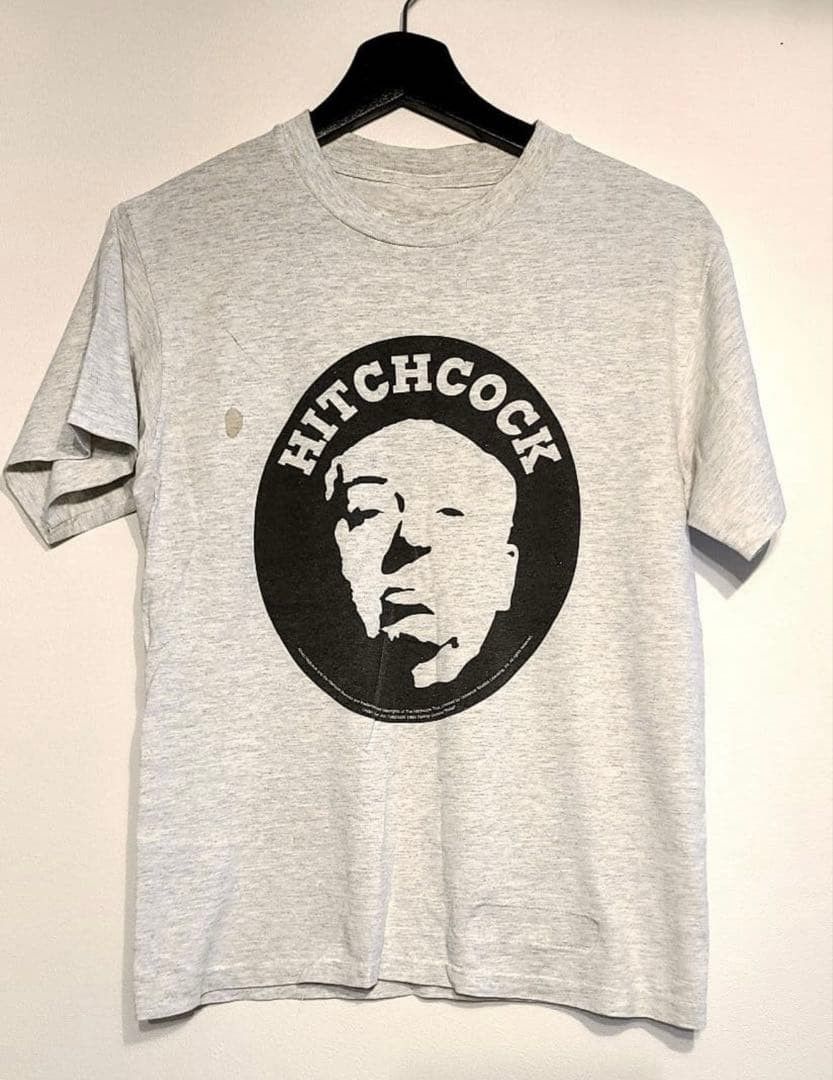 Undercover SS99 "HITCHCOCK" Tee Size US S / EU 44-46 / 1 - 1 Thumbnail