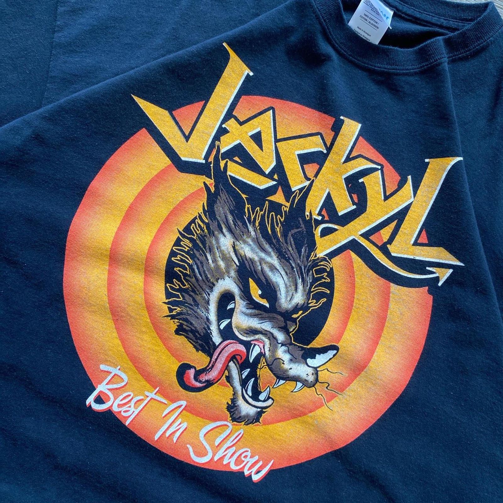 Gildan × Vintage Vintage Jackyl Funny Band Tee Size US XXL / EU 58 / 5 - 3 Thumbnail