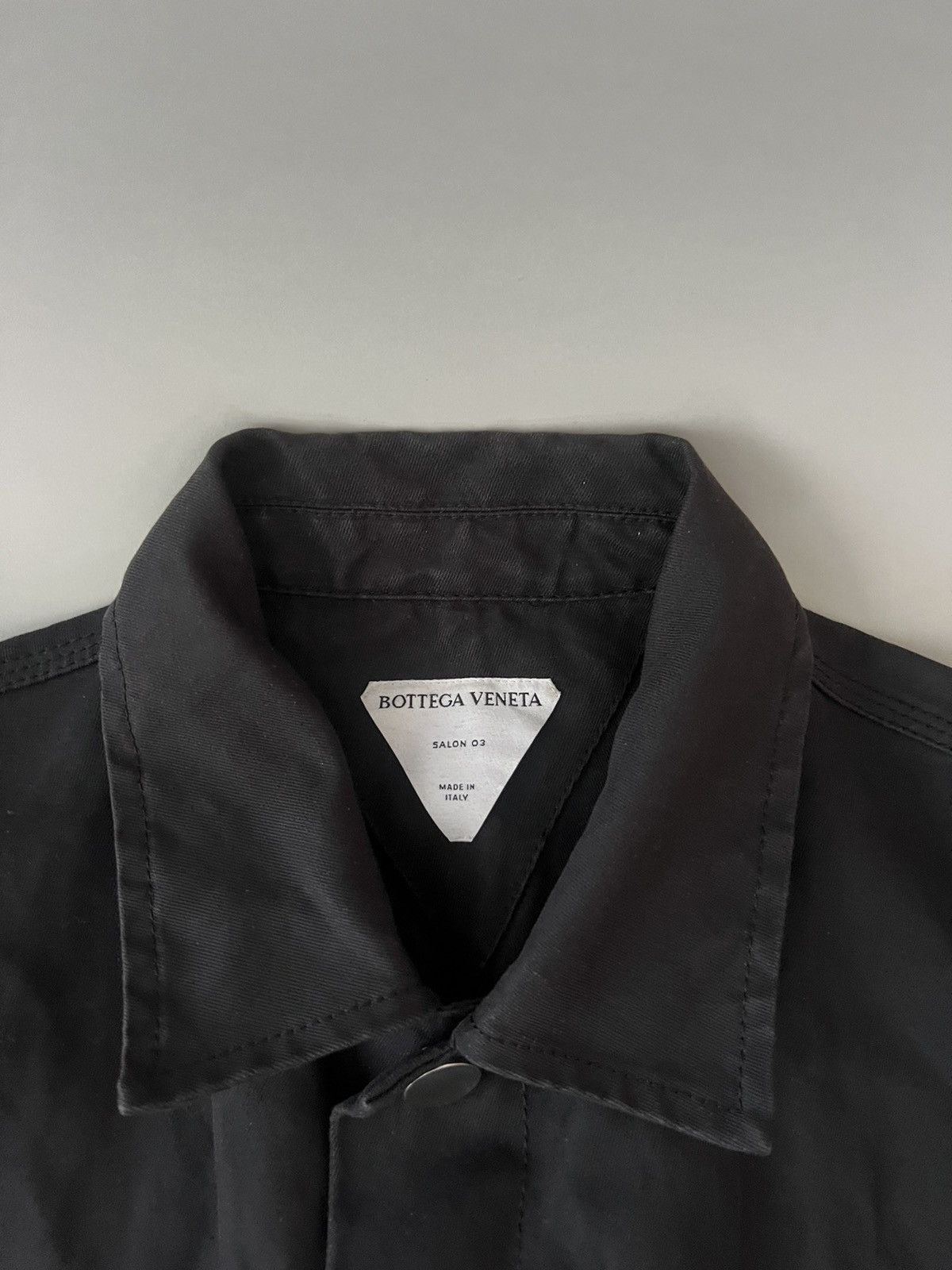 Bottega Veneta Bottega Veneta Workwear Jacker Size US M / EU 48-50 / 2 - 5 Thumbnail