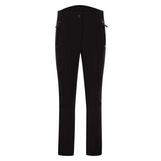 MONCLER Women Straight Pants J20982A00006 BLACK