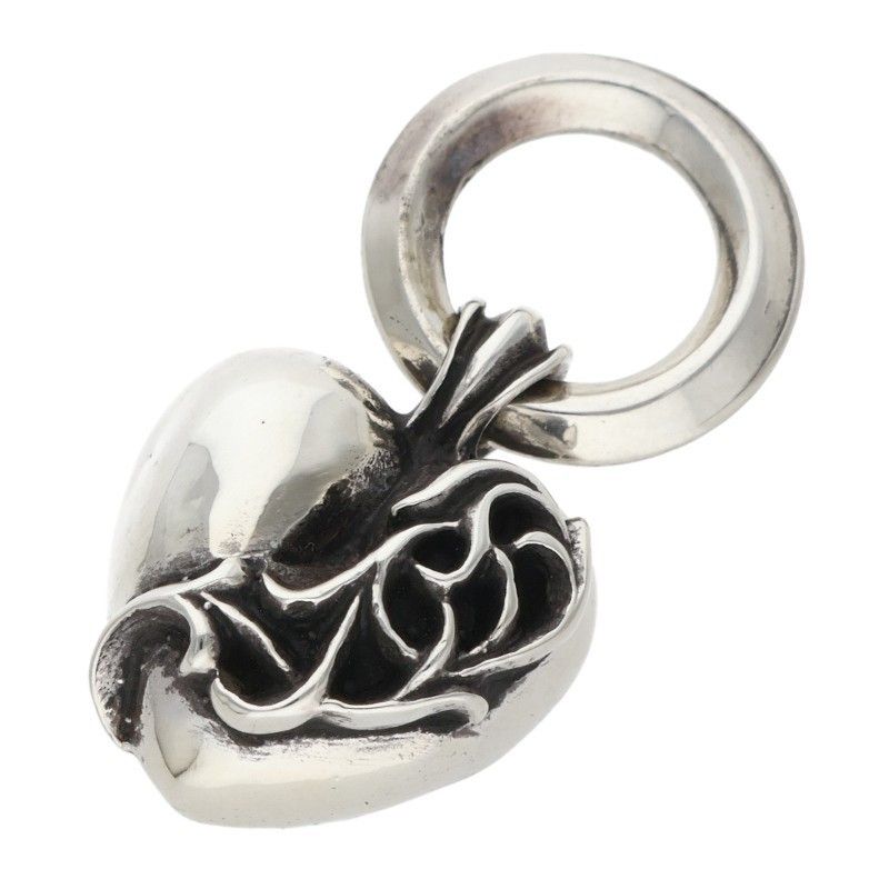 CHROME HEARTS TRUE FUCKING LOVE ペンダント Chrome Hearts Chrome Hearts “True Fucking Love” Circle Pendant
