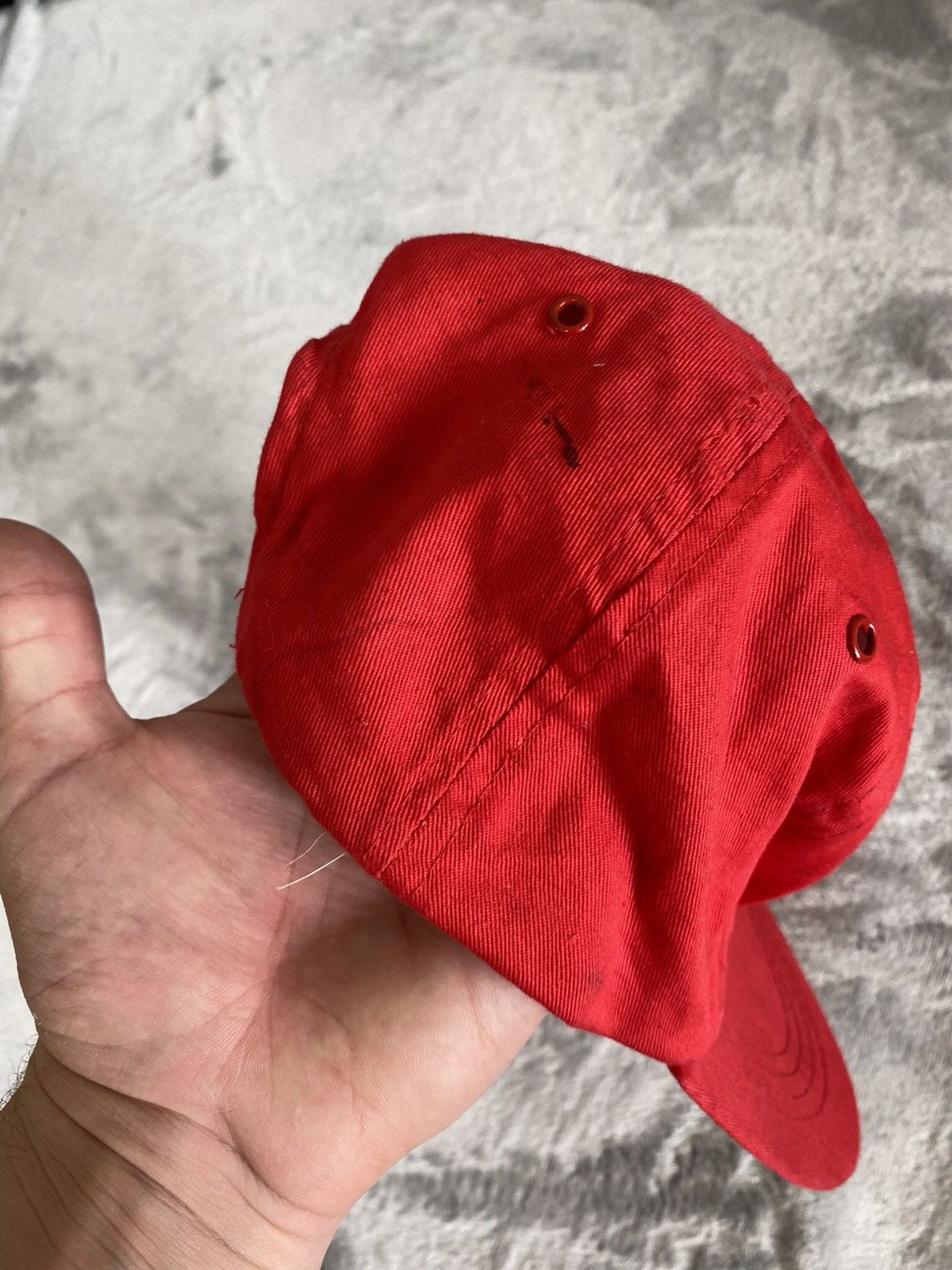 Vintage Vintage Hat Cap Logo Sonic Coca Cola Size ONE SIZE - 6 Thumbnail