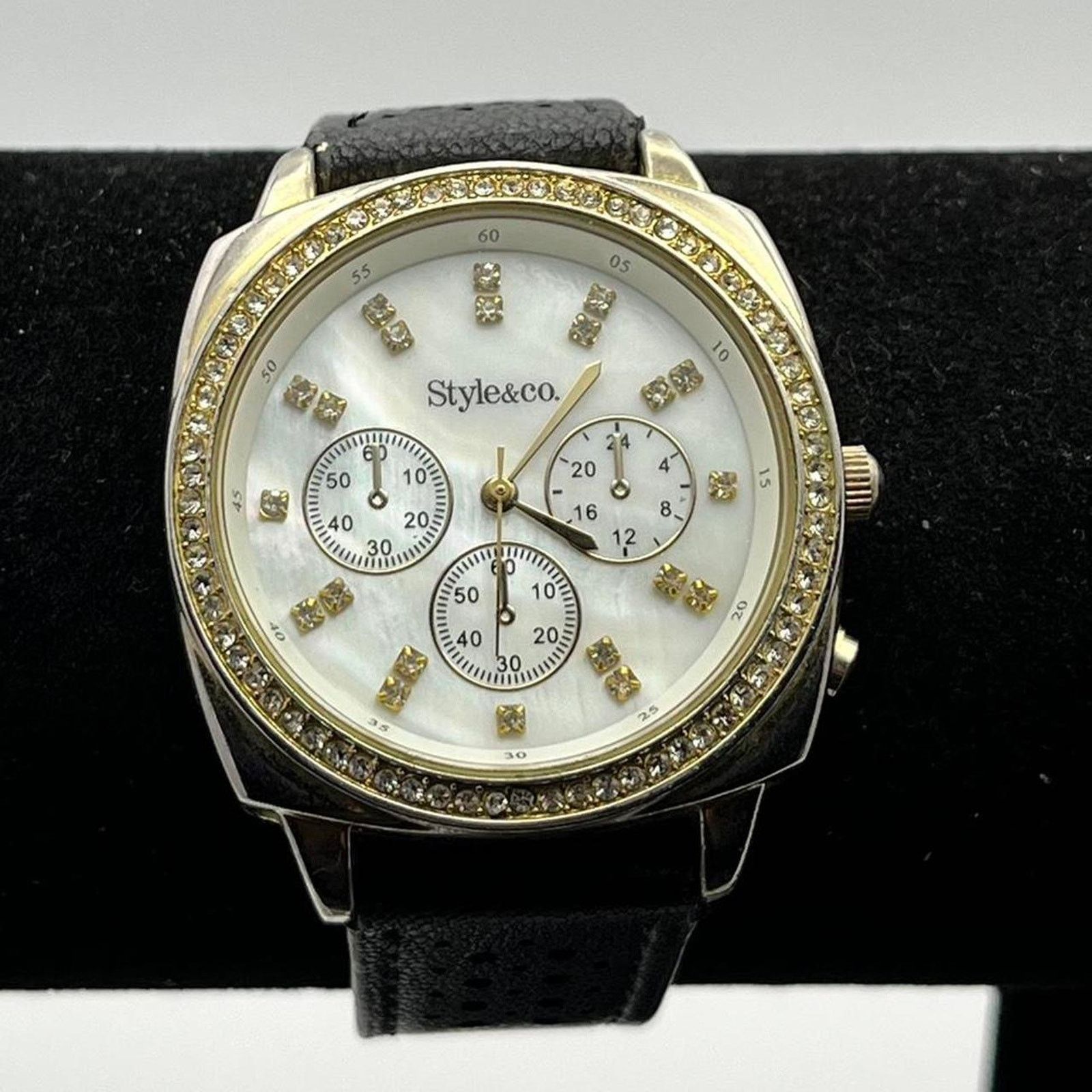 Other Silver mens watch Size ONE SIZE - 2 Thumbnail