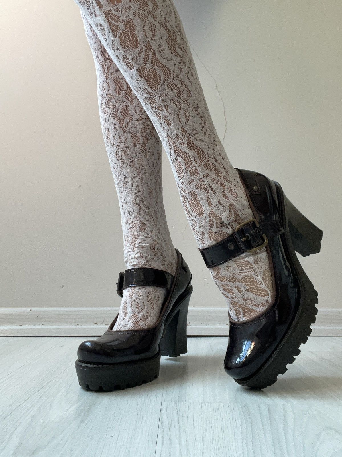 Vintage Beta heels Size US 6.5 / IT 36.5 - 1 Thumbnail