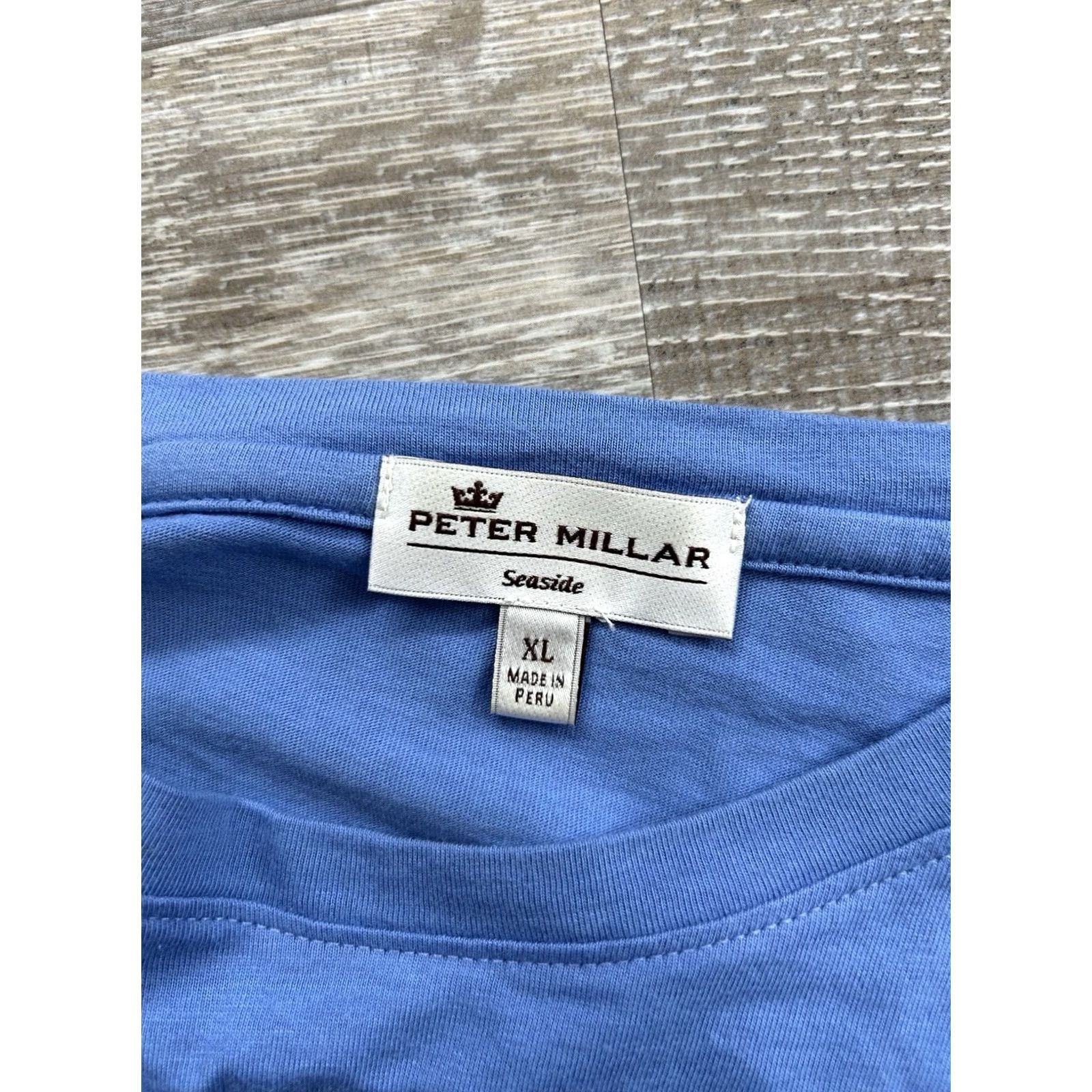 Peter Millar VINTAGE? No. Size US XL / EU 56 / 4 - 4 Thumbnail