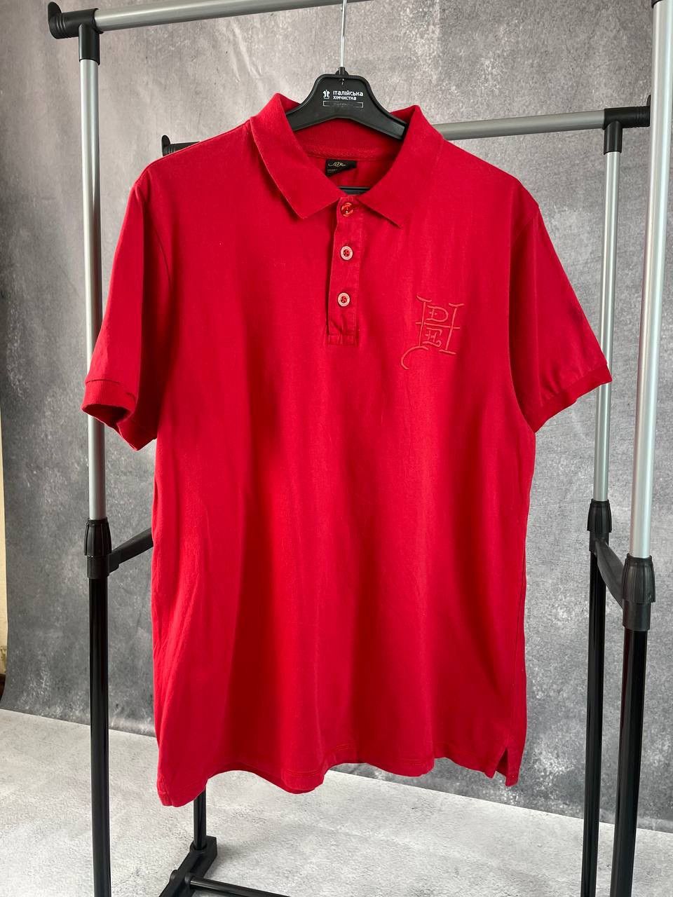Christian Audigier × Ed Hardy Vintage Ed Hardy polo T-shirt Size US XL / EU 56 / 4 - 1 Thumbnail