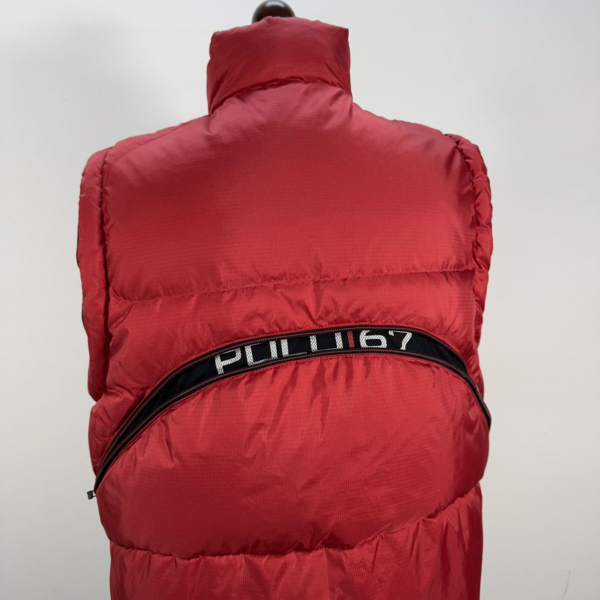 Polo Ralph Lauren POLO SPORT ralph lauren sleeveless down red L Size US L / EU 52-54 / 3 - 3 Thumbnail