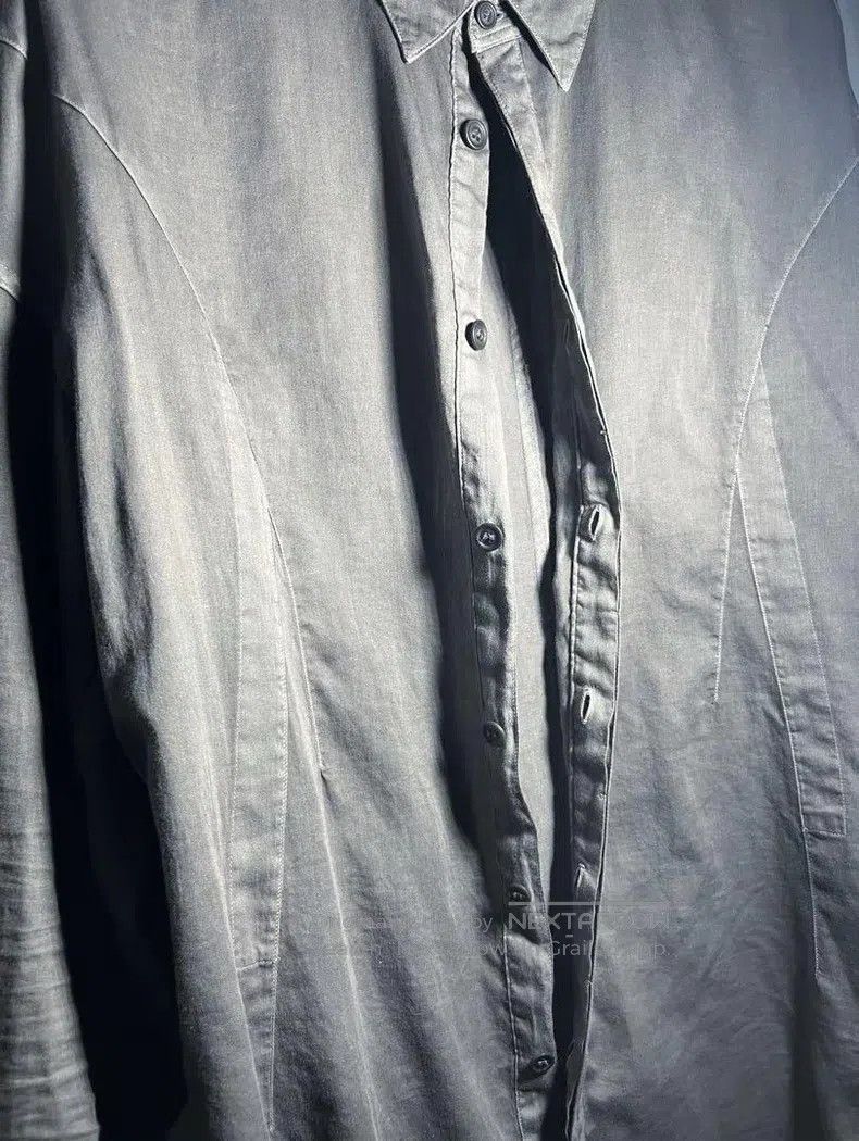 Julius Julius Draped-Cut Shirt Size US S / EU 44-46 / 1 - 3 Thumbnail