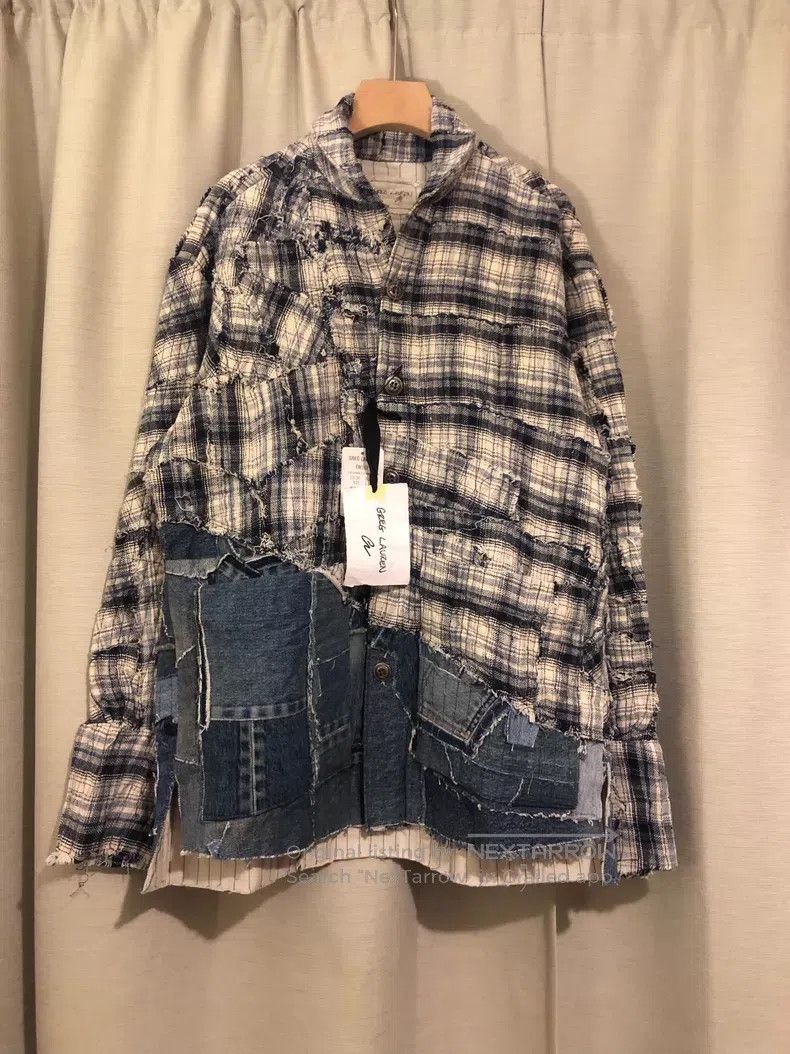 Greg Lauren Greg Lauren Jacket Size US M / EU 48-50 / 2 - 1 Thumbnail