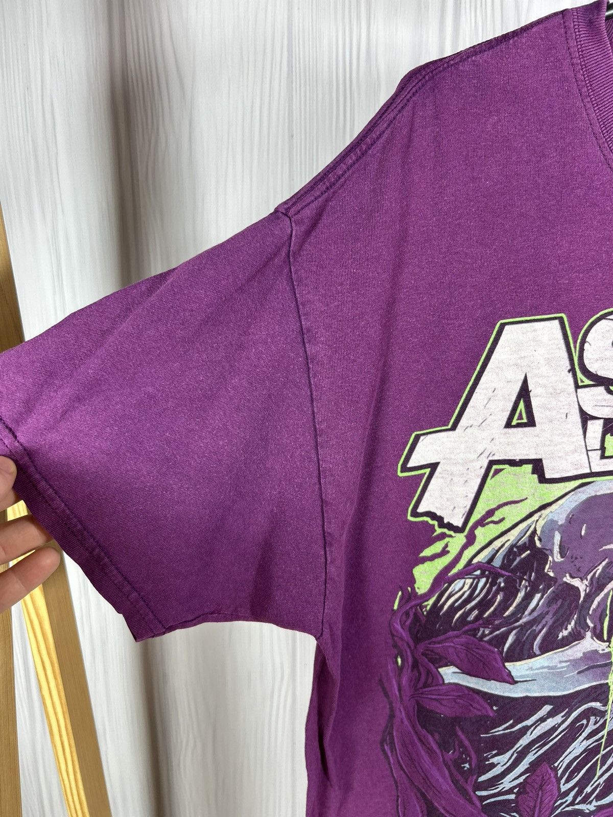 Band Tees Vintage Big Logo Asking Alexandria Rock Band T-Shirt Size L Size US L / EU 52-54 / 3 - 8 Thumbnail