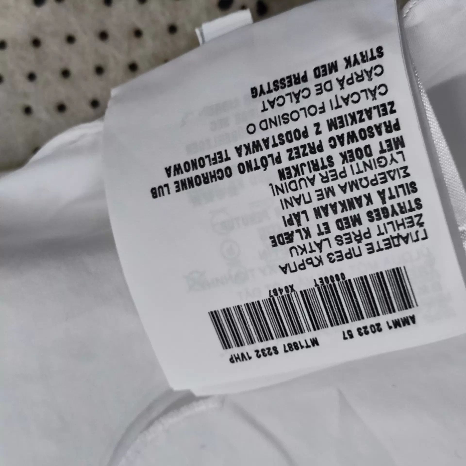Miu Miu MIU MIU Women's White Cami Size XS / US 0-2 / IT 36-38 - 5 Thumbnail