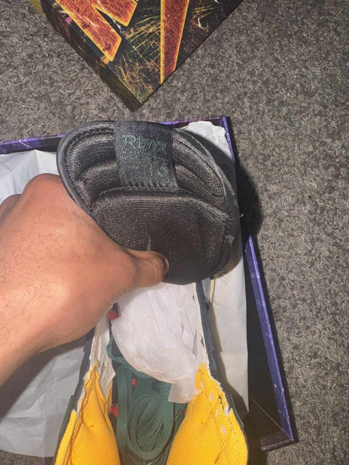 Other Reves Sport/ Kiy ‘85 Hi Size US 10.5 / EU 43-44 - 9 Thumbnail