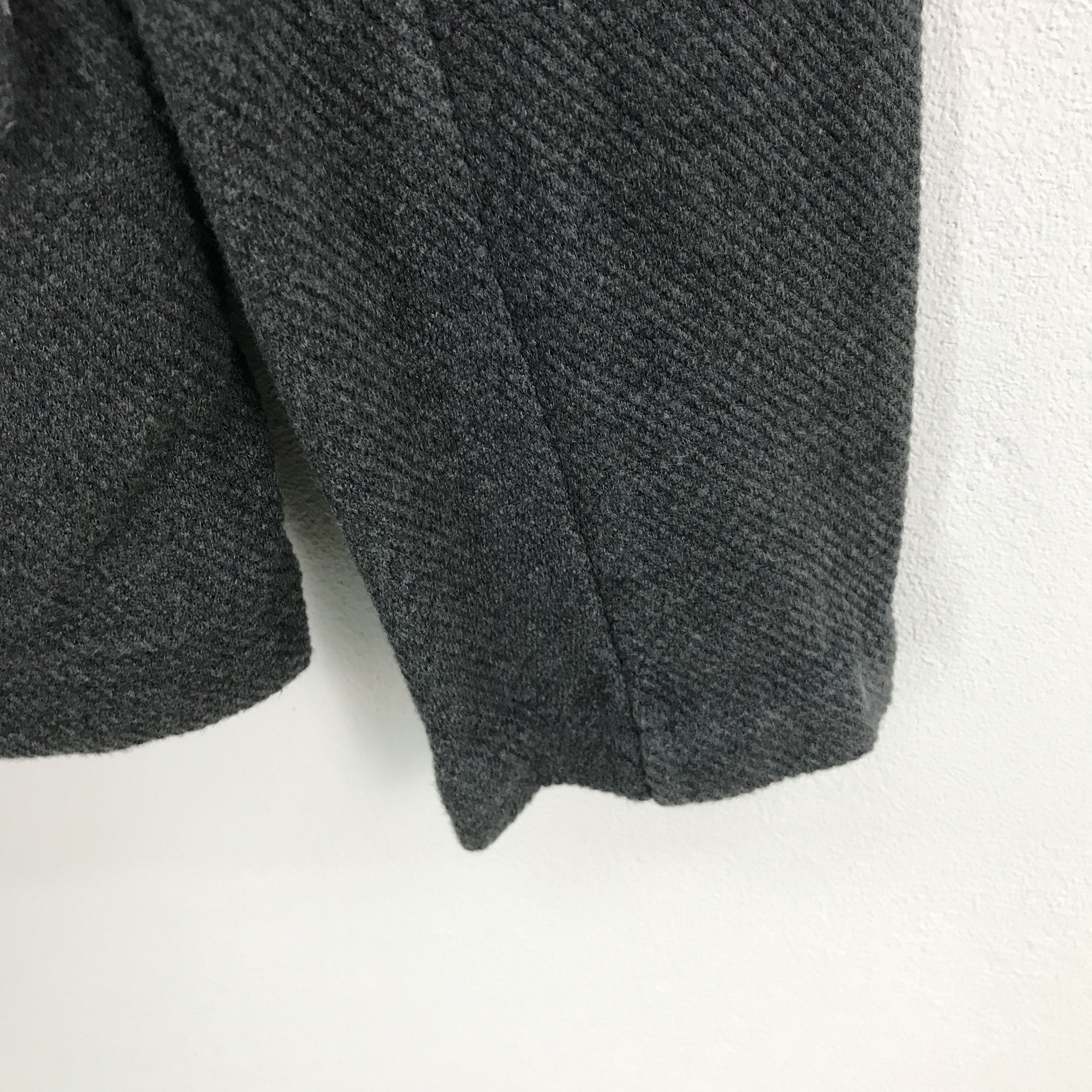 Japanese Brand × semanticdesign Japan design blazer hoodie semantic design button jacket Size US M / EU 48-50 / 2 - 7 Thumbnail