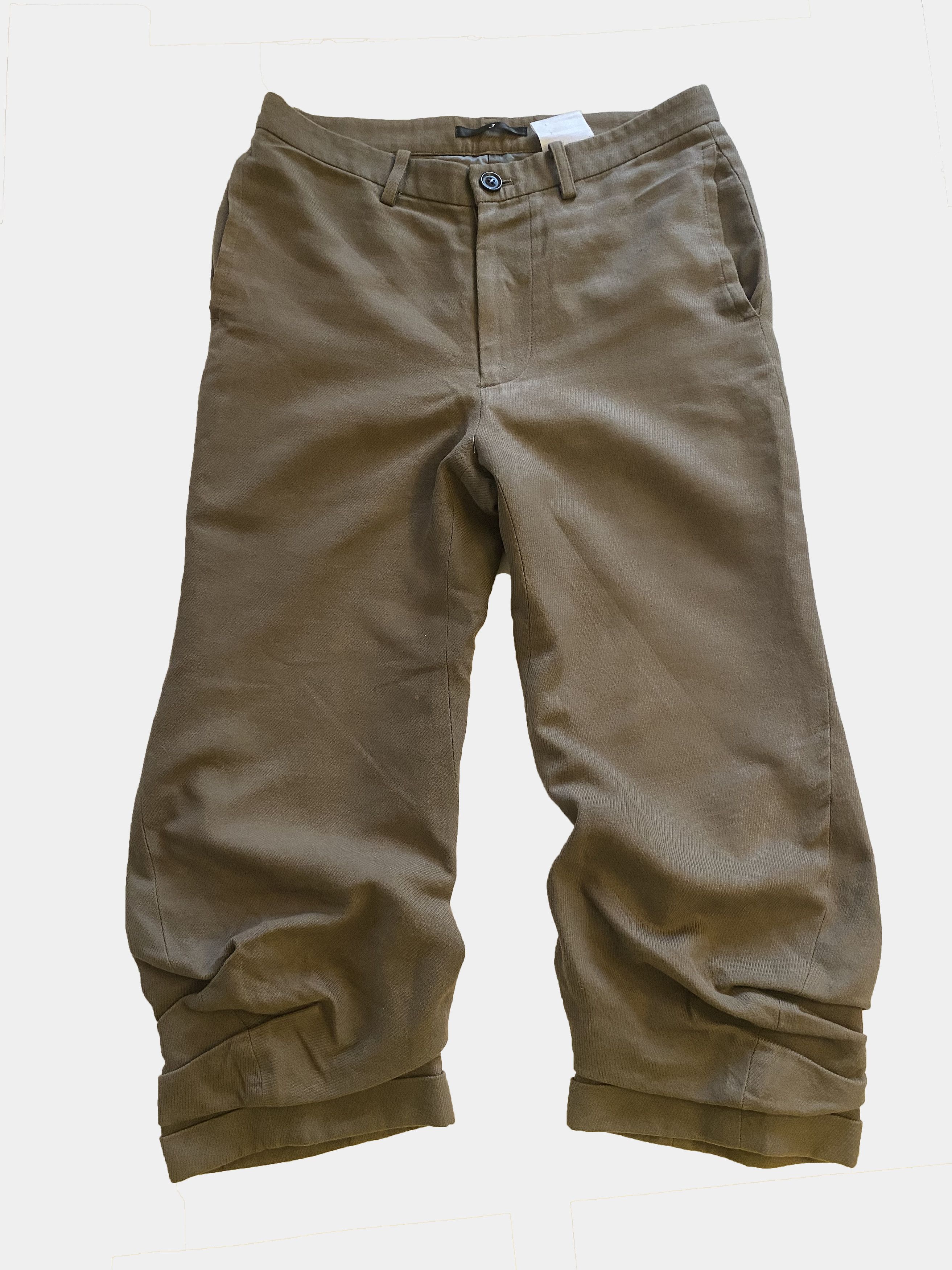 Julius Pants Cropped | Grailed