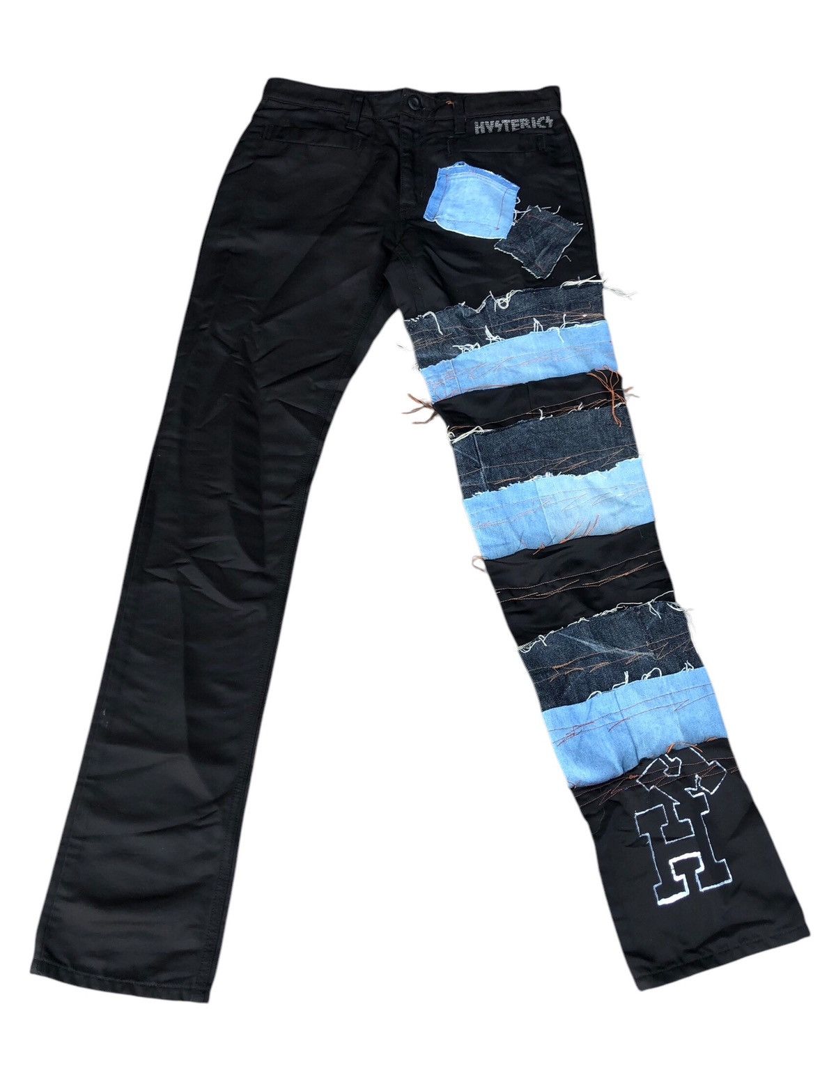 Hysteric Glamour 🔥Mega Rare🔥Hysteric Glamour Hybrid Jeans🔥 Size US 29 - 2 Thumbnail