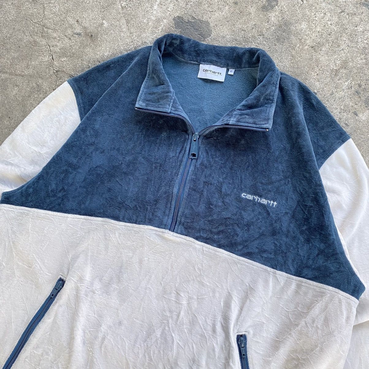 Carhartt Wip Carhartt Tila Pullover Sweater Size US XL / EU 56 / 4 - 4 Thumbnail