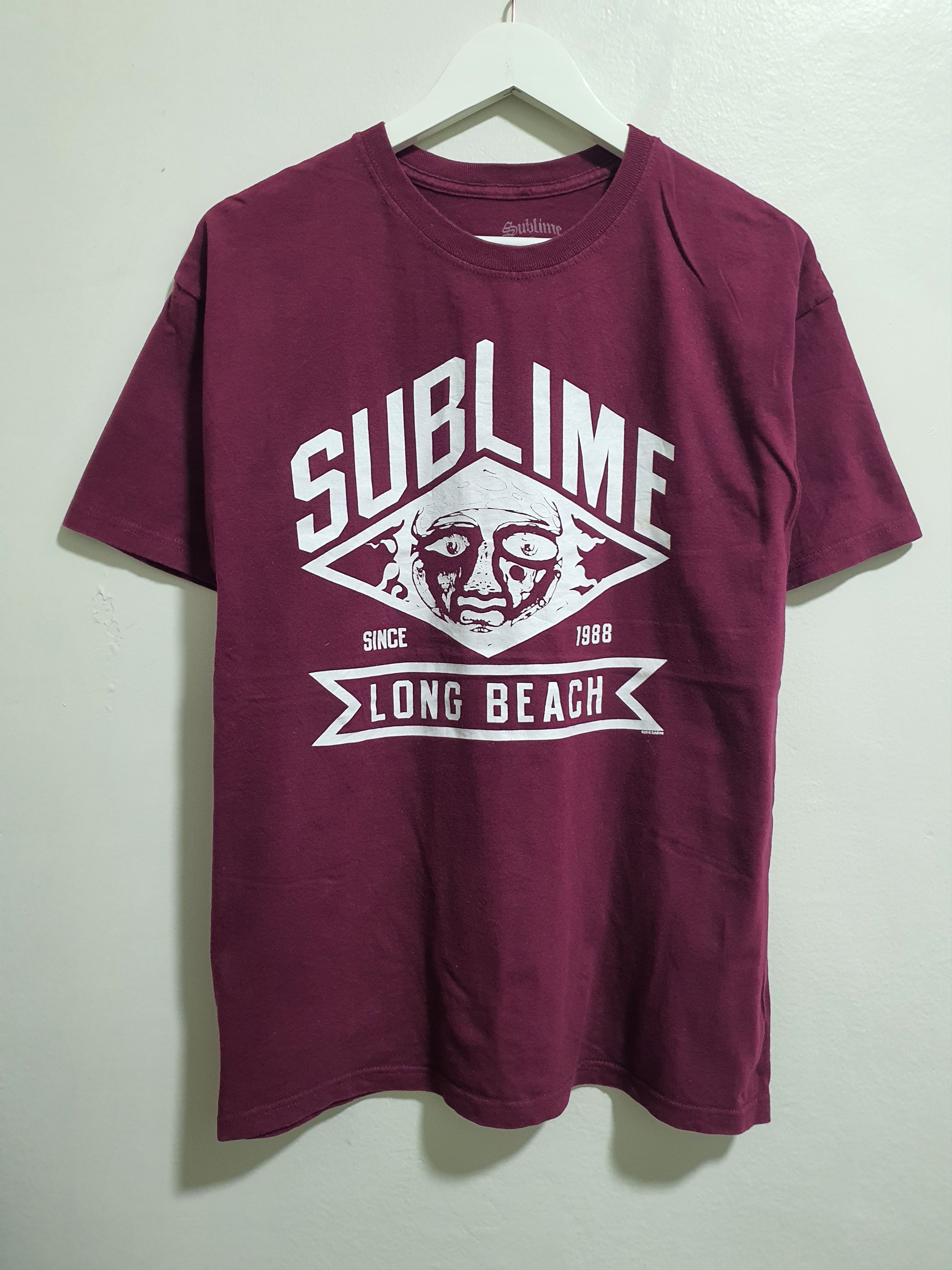 Band Tees × Sublime SUBLIME 21”/27.5” ROCK BAND T-SHIRT Size US L / EU 52-54 / 3 - 1 Thumbnail