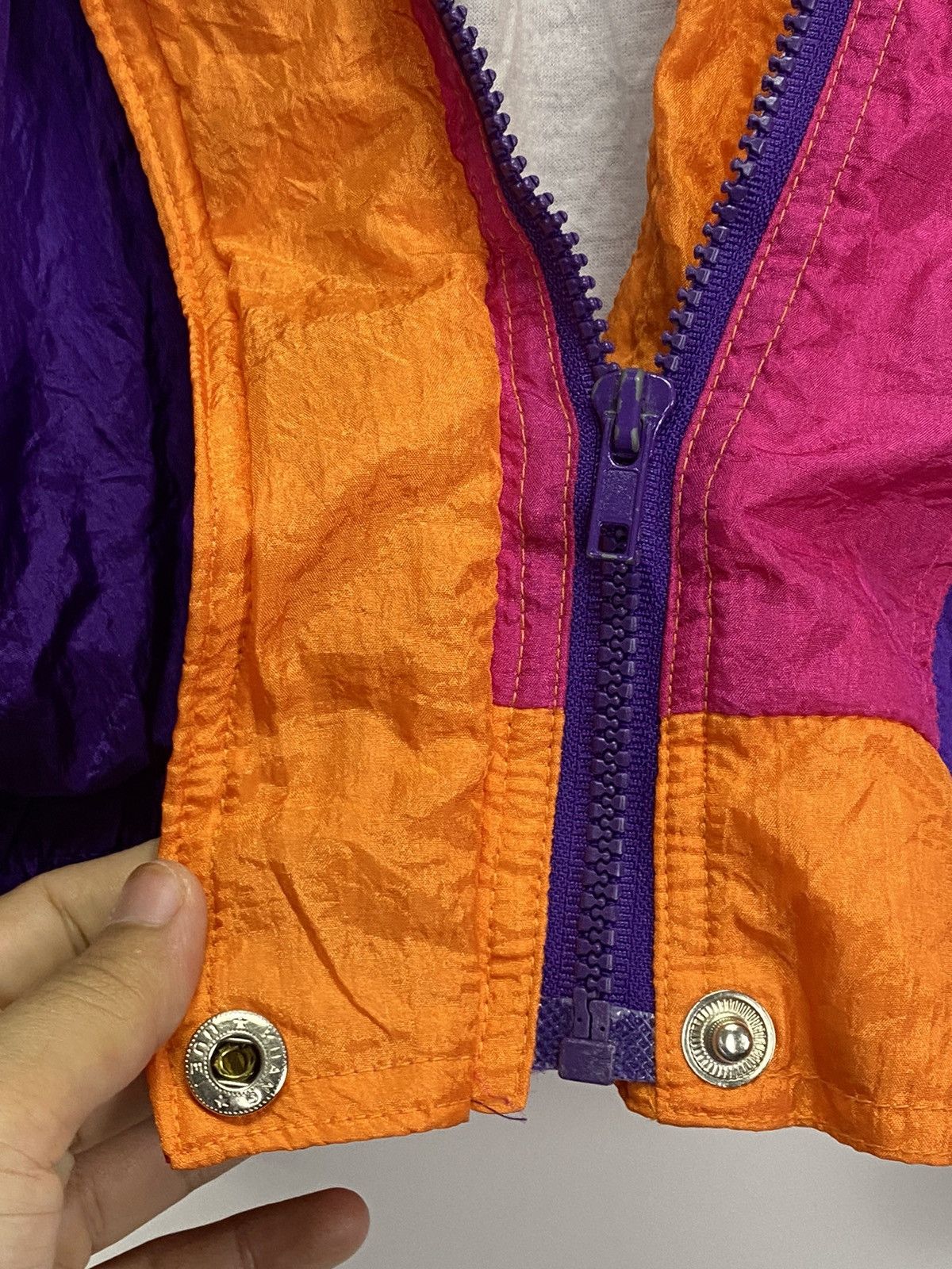 Vintage Vintage 90’s Ski Jacket Size US L / EU 52-54 / 3 - 12 Thumbnail