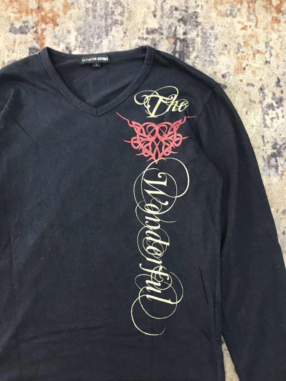 Beauty Beast × Japanese Brand Detective struck Size US L / EU 52-54 / 3 - 2 Thumbnail