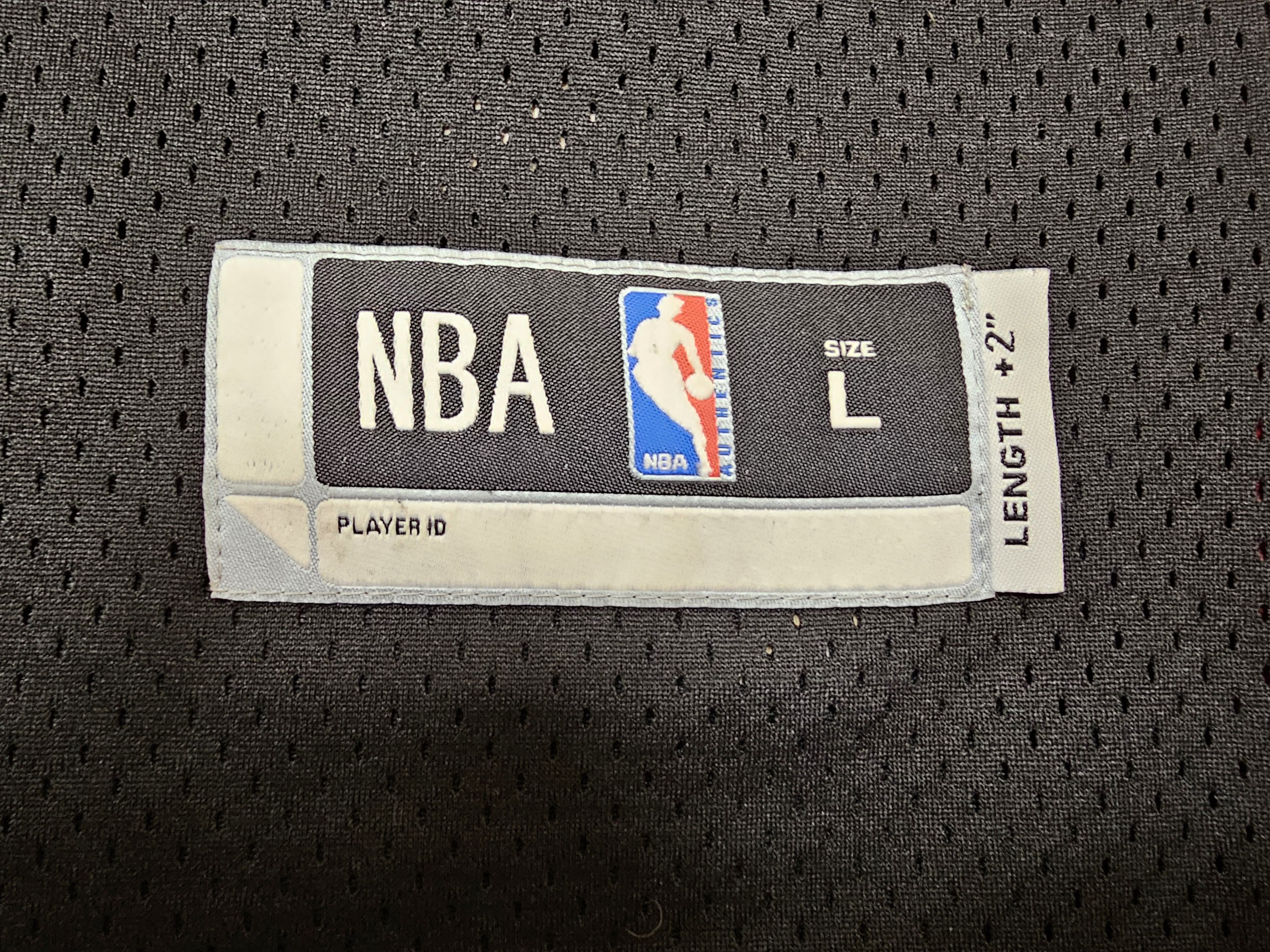 All Sport MIAMI HEAT BASKETBALL JERSEY WADE JERSEY NBA JERSEY Size US L / EU 52-54 / 3 - 6 Thumbnail