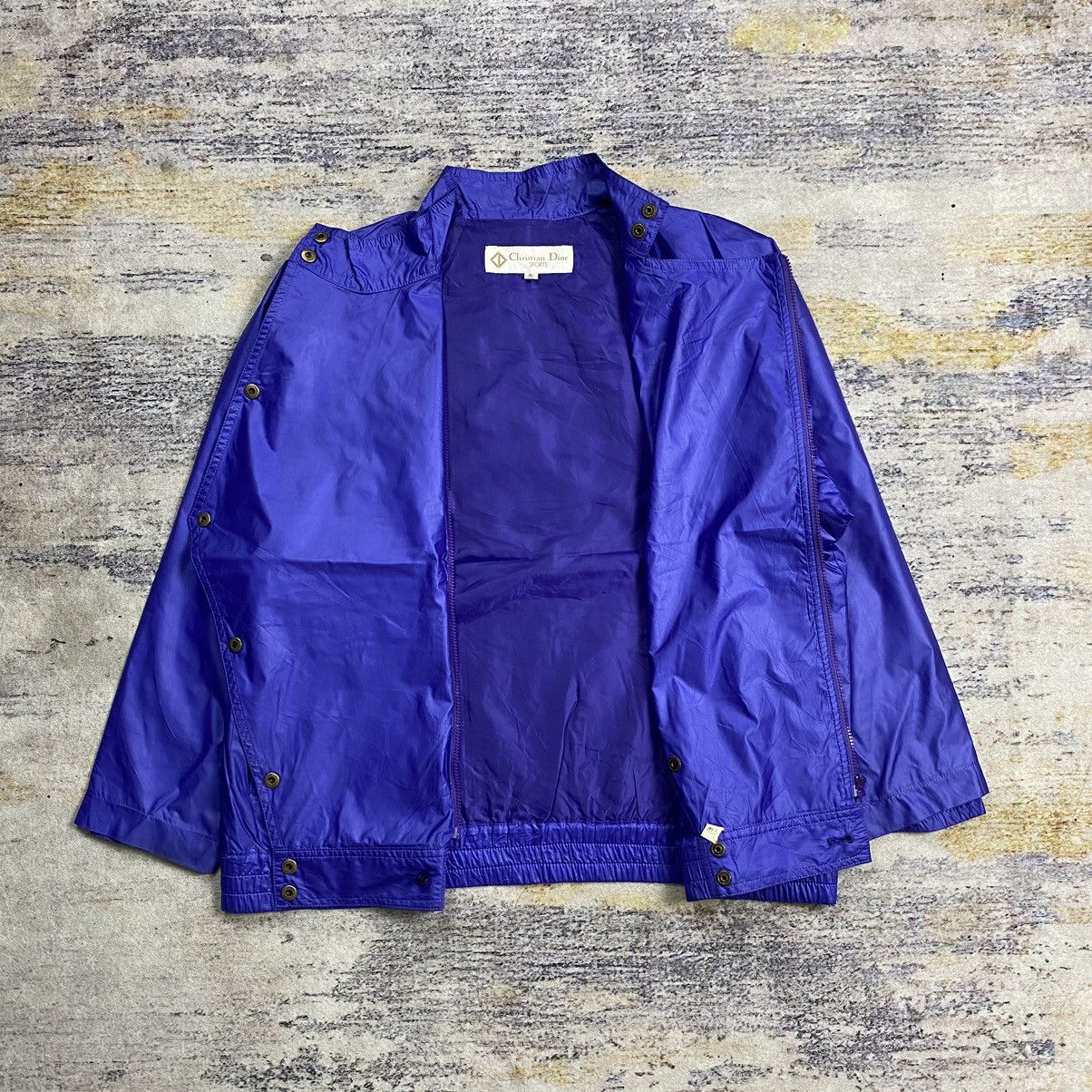 Christian Dior Monsieur × Vintage vintage 90s christian dior sport jacket Size US M / EU 48-50 / 2 - 9 Thumbnail