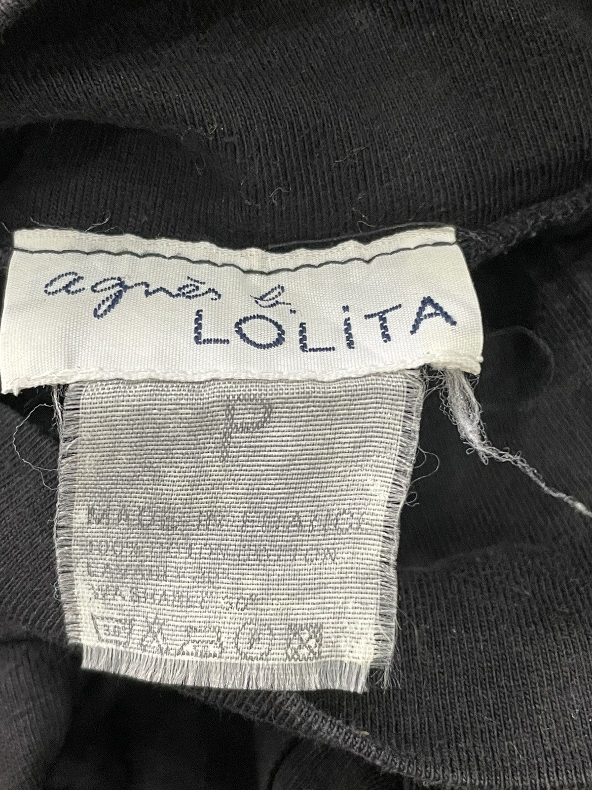 agnes b. Agnes B. Lolita Blouse Size ONE SIZE - 3 Thumbnail