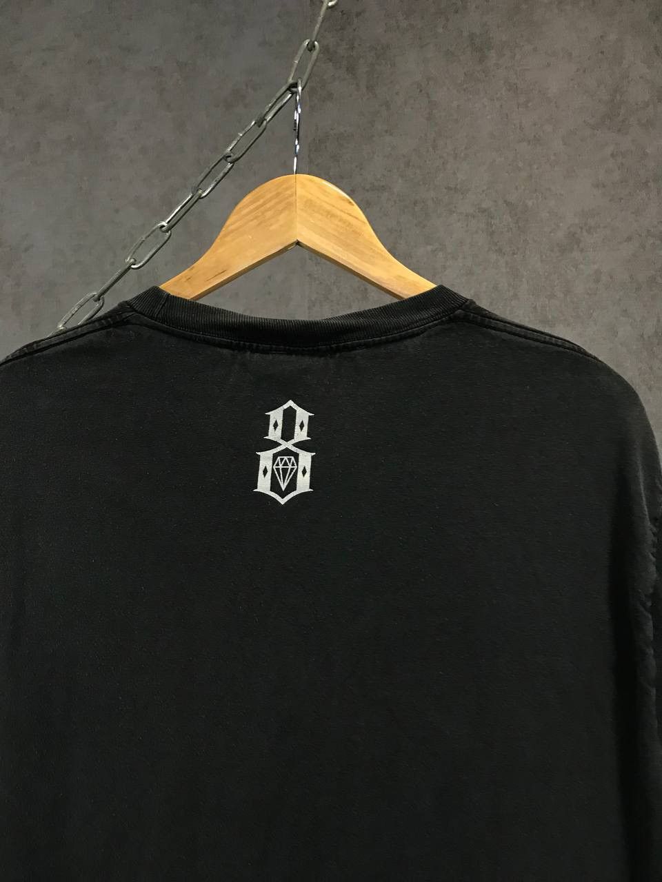 Rebel8 Rebel 8 eight streetwear tee Size US L / EU 52-54 / 3 - 8 Thumbnail