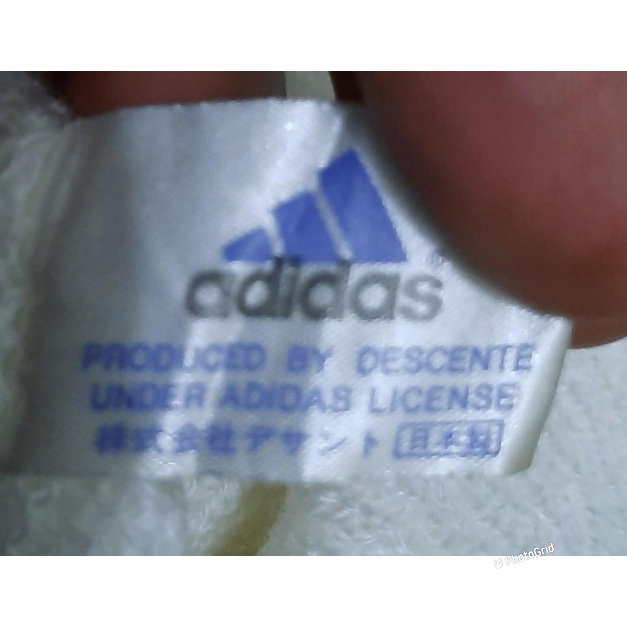 Adidas × Japanese Brand × Vintage Vintage Adidas Spellout Beanie Size ONE SIZE - 2 Thumbnail