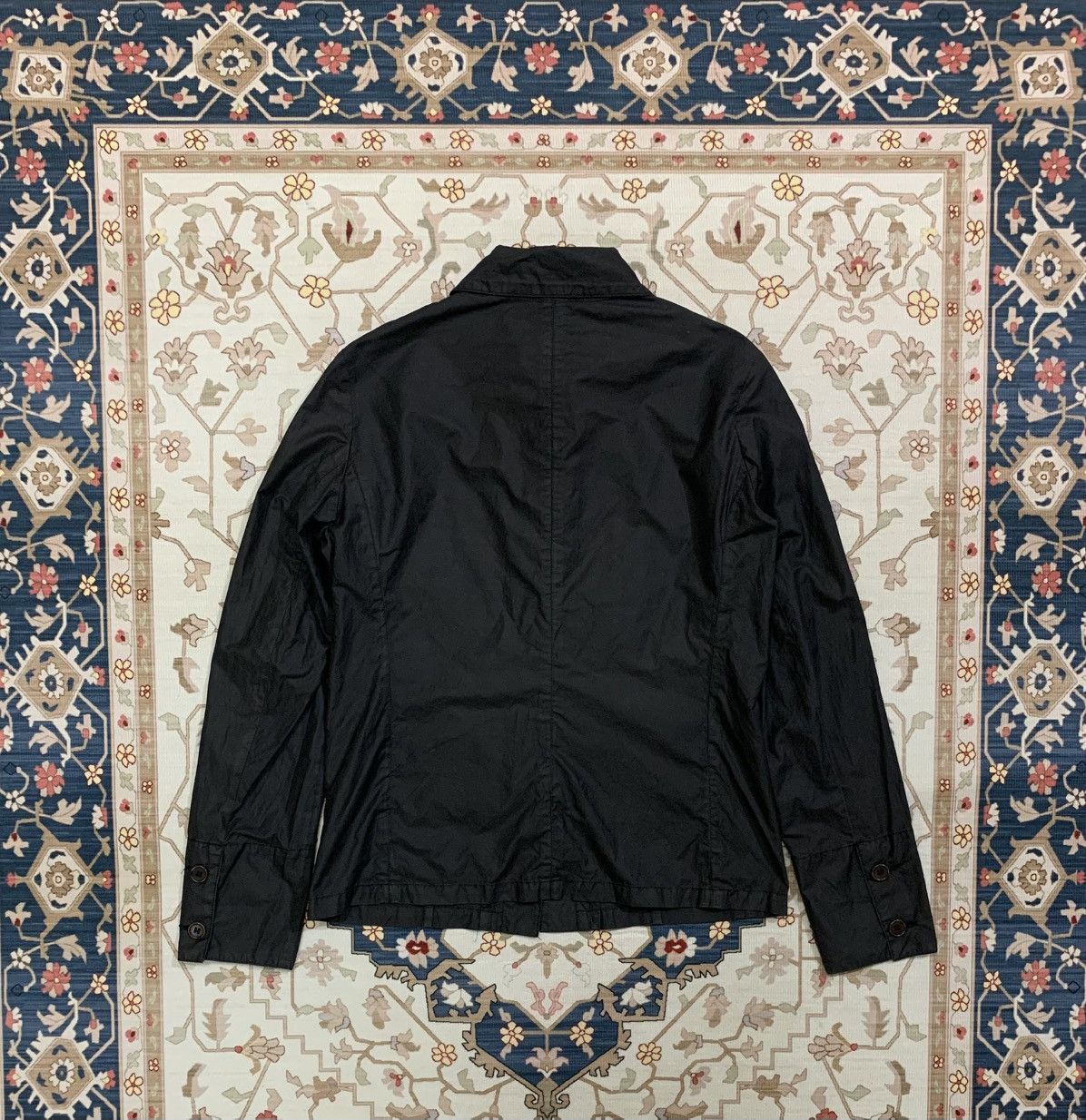 Helmut Lang HELMUT LANG 1999 TECHNICAL MINIMAL JACKET Size S / US 4 / IT 40 - 11 Thumbnail
