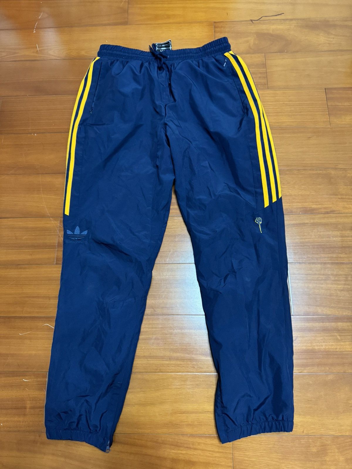 Adidas Adidas x Hardies Hardware Track Pants Size US 30 / EU 46 - 1 Thumbnail