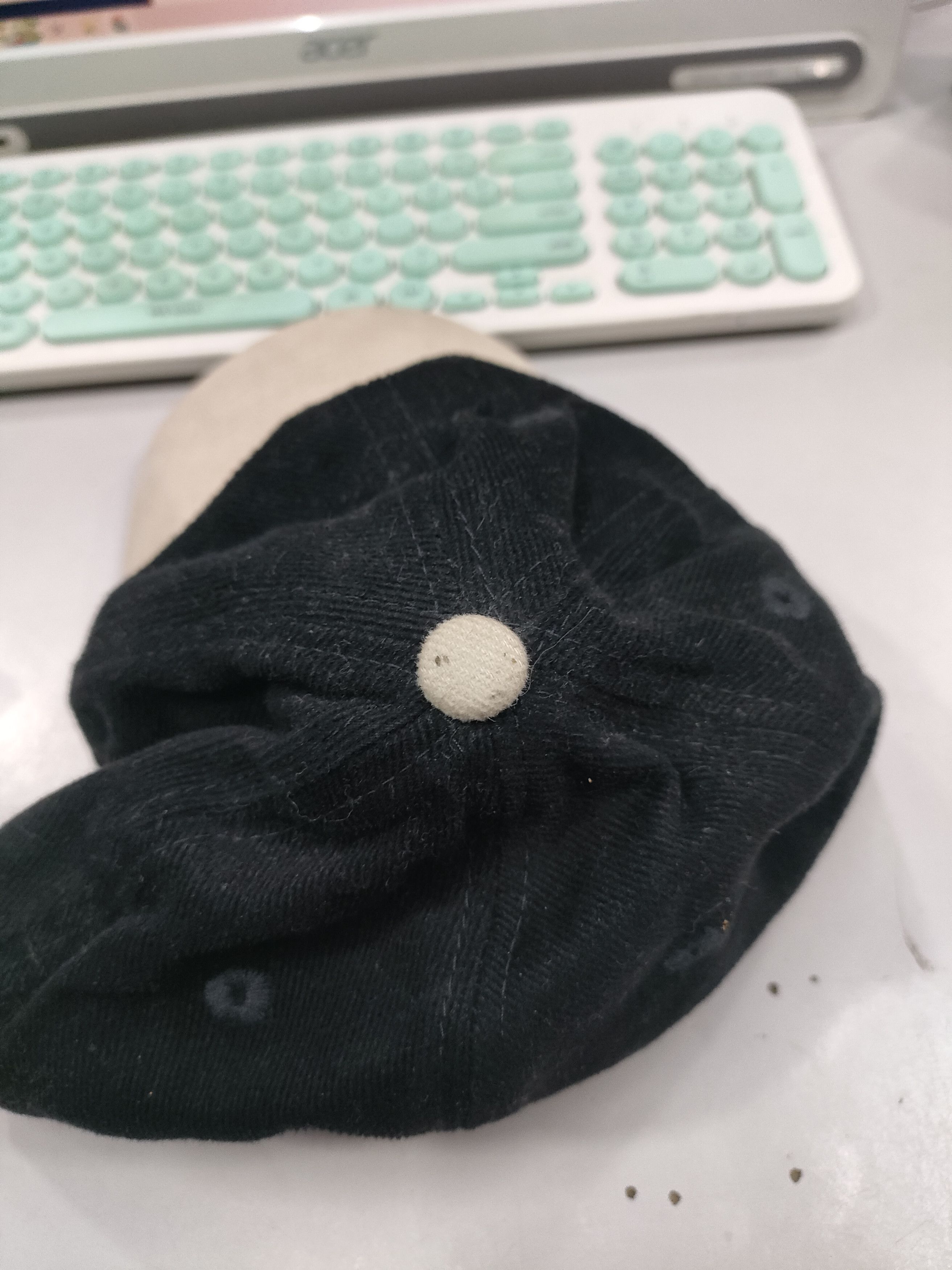 Mercedes-Benz Vintage Mercedes Benz Cap Size ONE SIZE - 3 Thumbnail