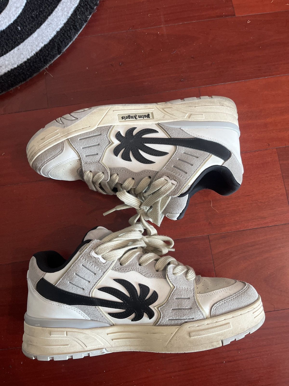 Palm Angels Palm angels sneakers size 44 Size US 12 / EU 45 - 3 Thumbnail