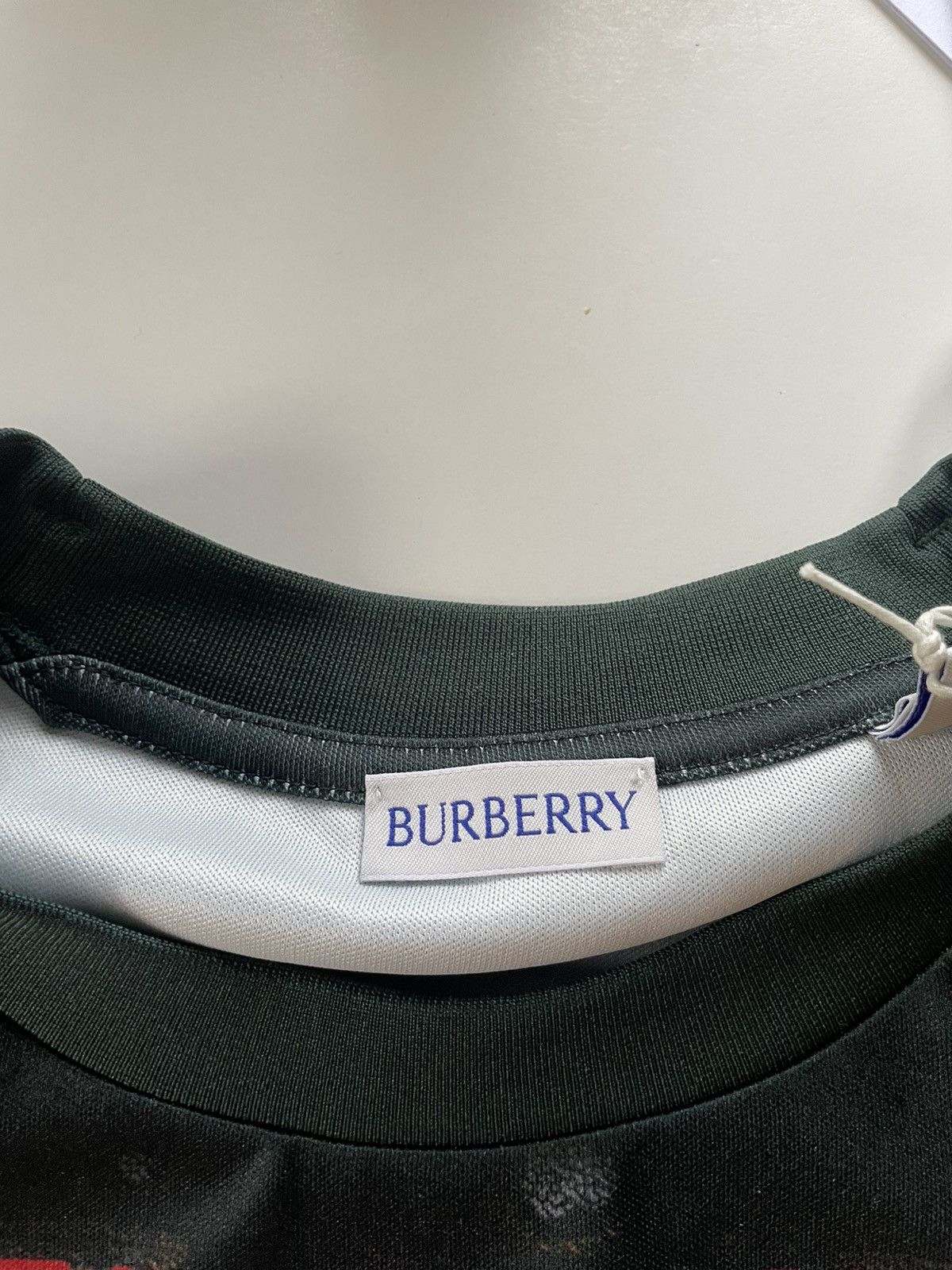 Burberry Burberry x Winds of Change Long Sleeve Size US S / EU 44-46 / 1 - 2 Thumbnail