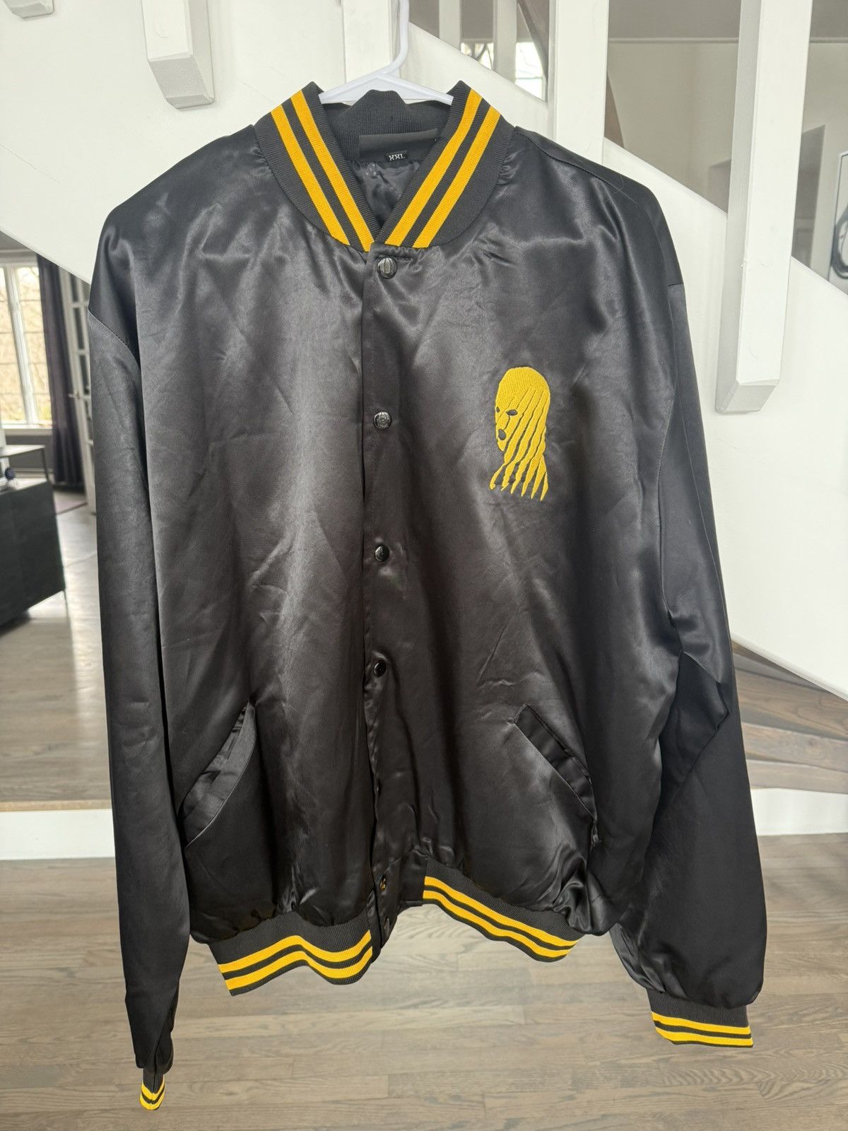 Other DJ Malaa Nation Pardon My French Black Jacket XXL Size US XXL / EU 58 / 5 - 1 Thumbnail
